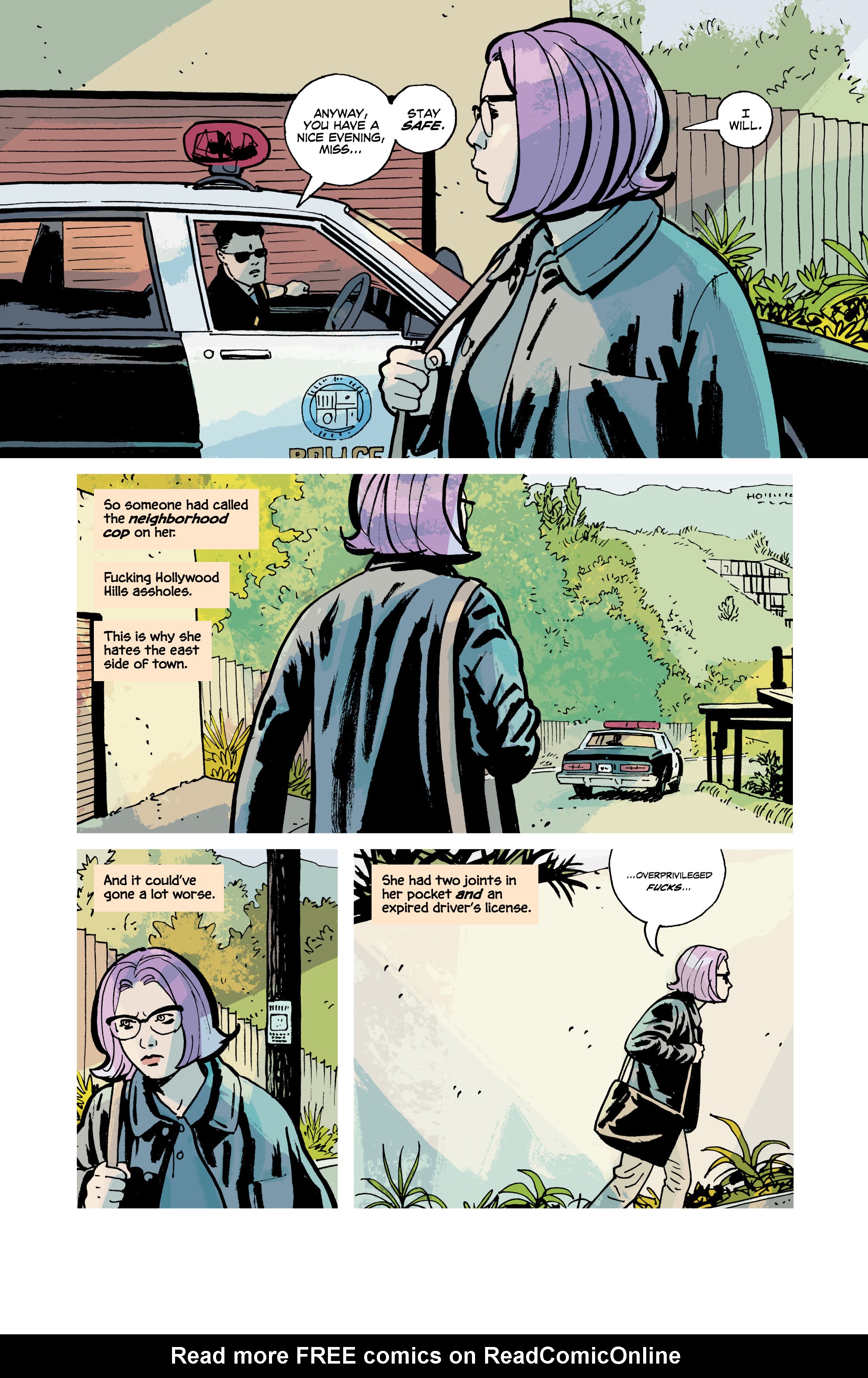 Read online The Ghost in You: A Reckless Book comic -  Issue # TPB - 44