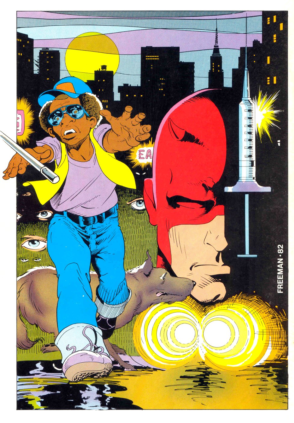 Marvel Fanfare (1982) Issue #7 #7 - English 35