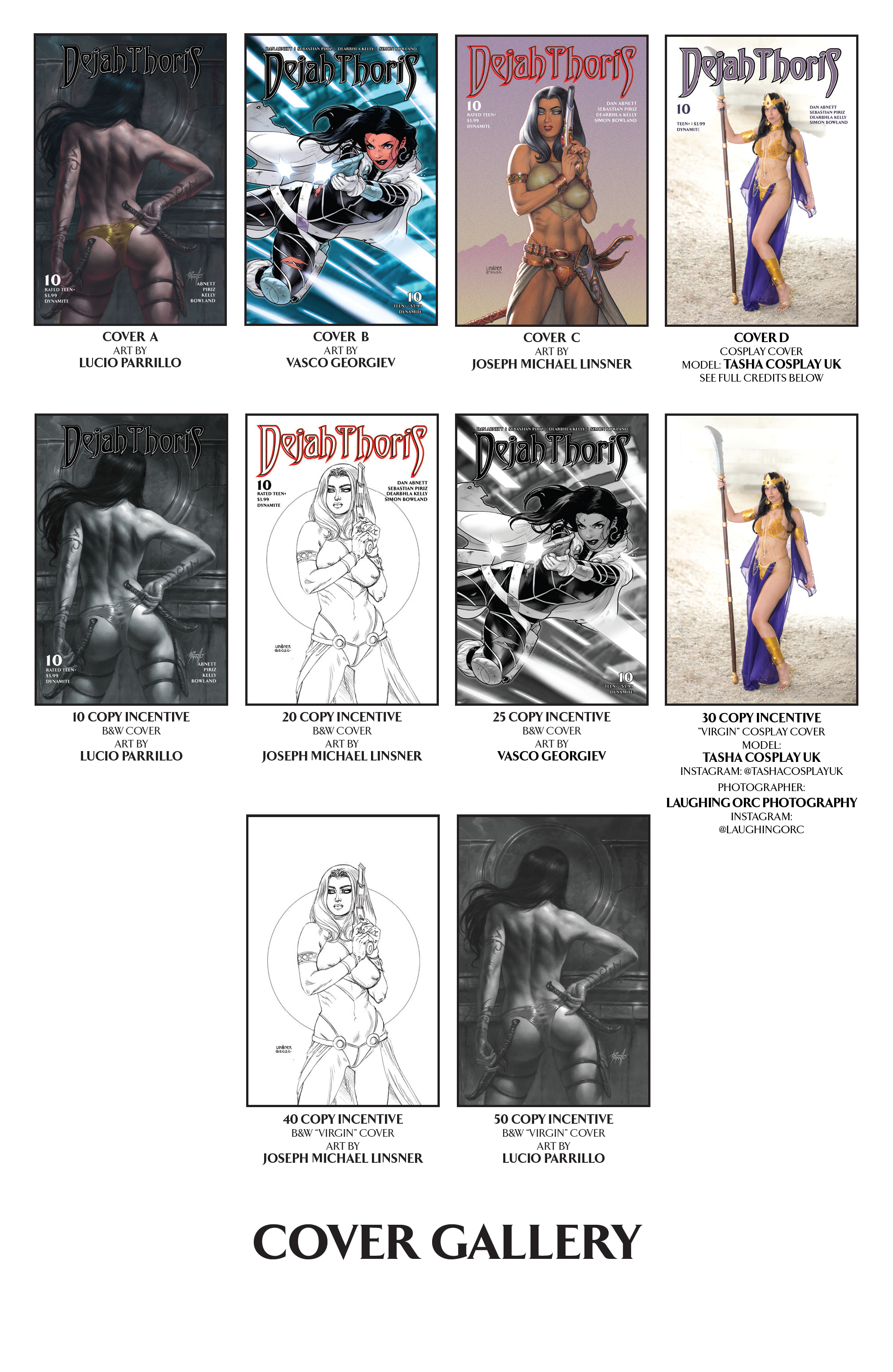 Read online Dejah Thoris (2019) comic -  Issue #10 - 29