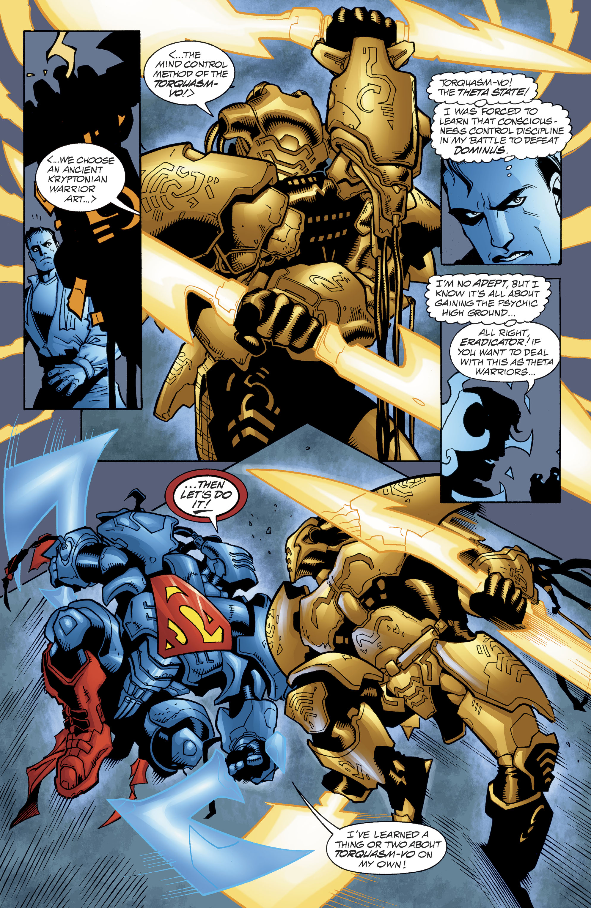 Read online Superman: The City of Tomorrow comic -  Issue # TPB (Part 2) - 58