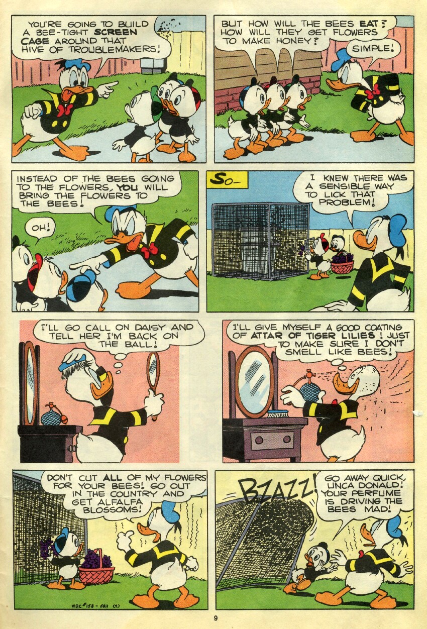 Read online Donald Duck Adventures comic -  Issue #4 - 33