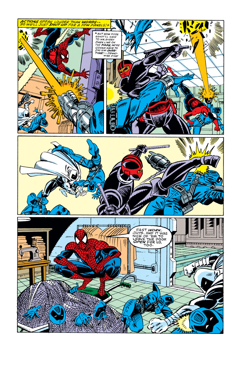 The Amazing Spider-Man (1963) issue 356 - Page 12