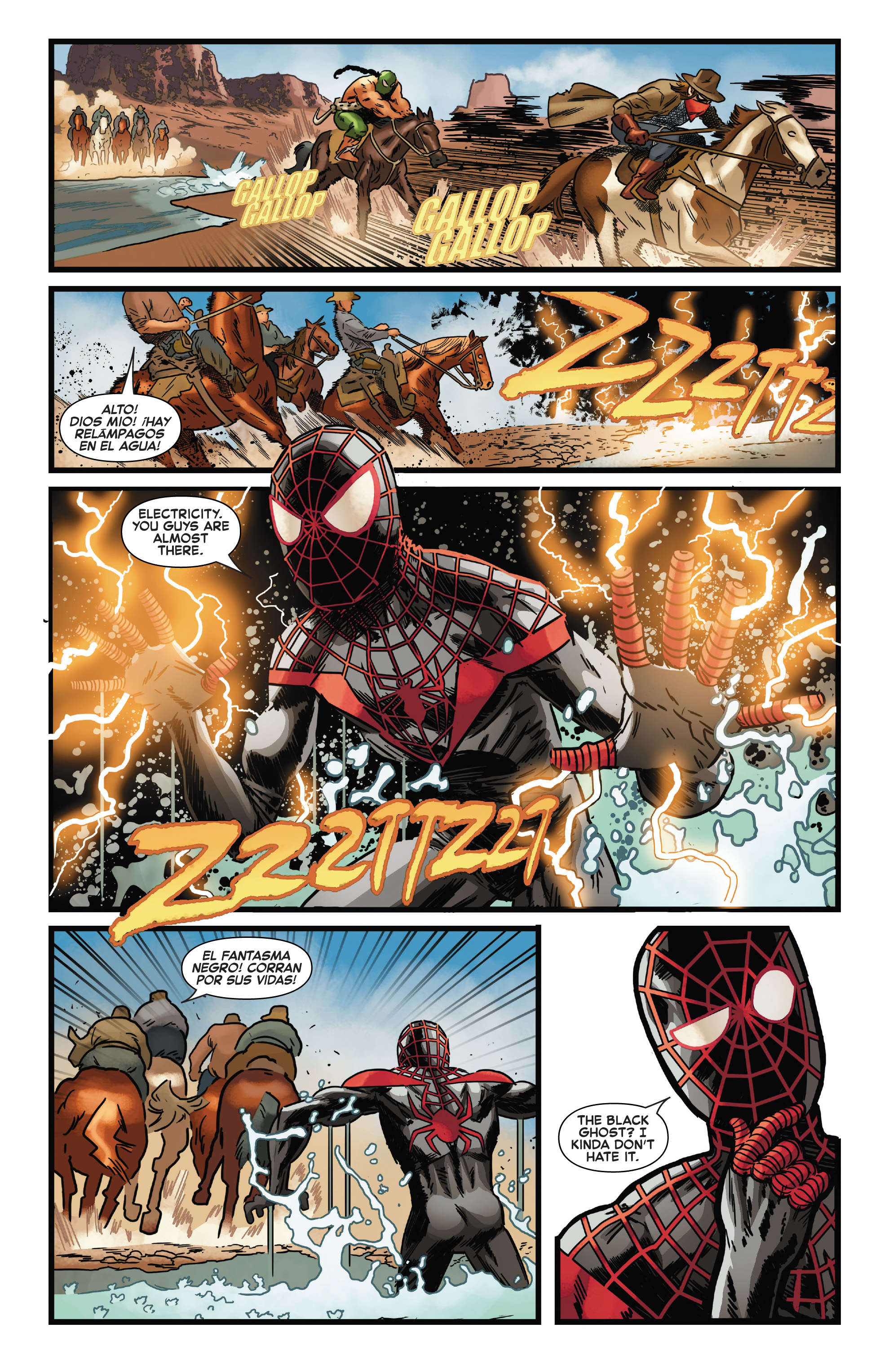 Read online Spider-Verse (2019) comic -  Issue #4 - 16