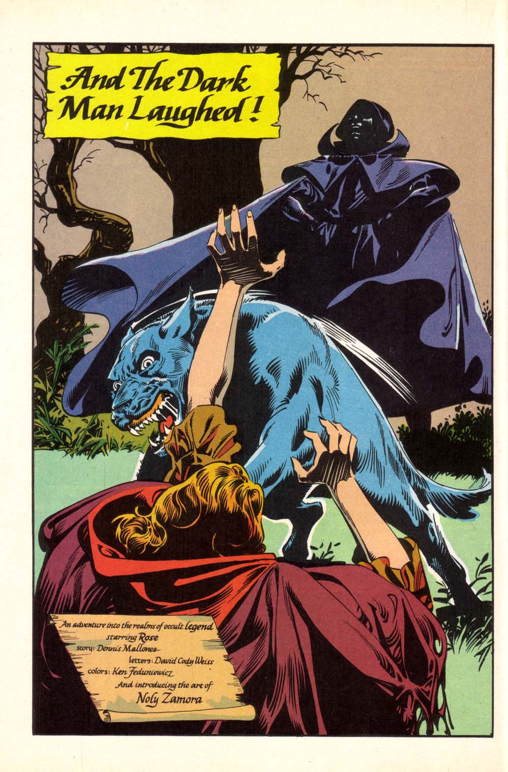 Read online The Marksman comic -  Issue #5 - 18