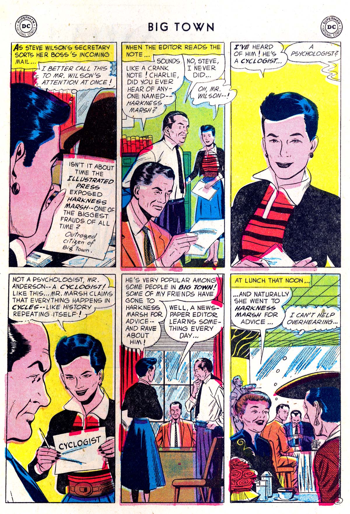 Big Town (1951) 43 Page 3