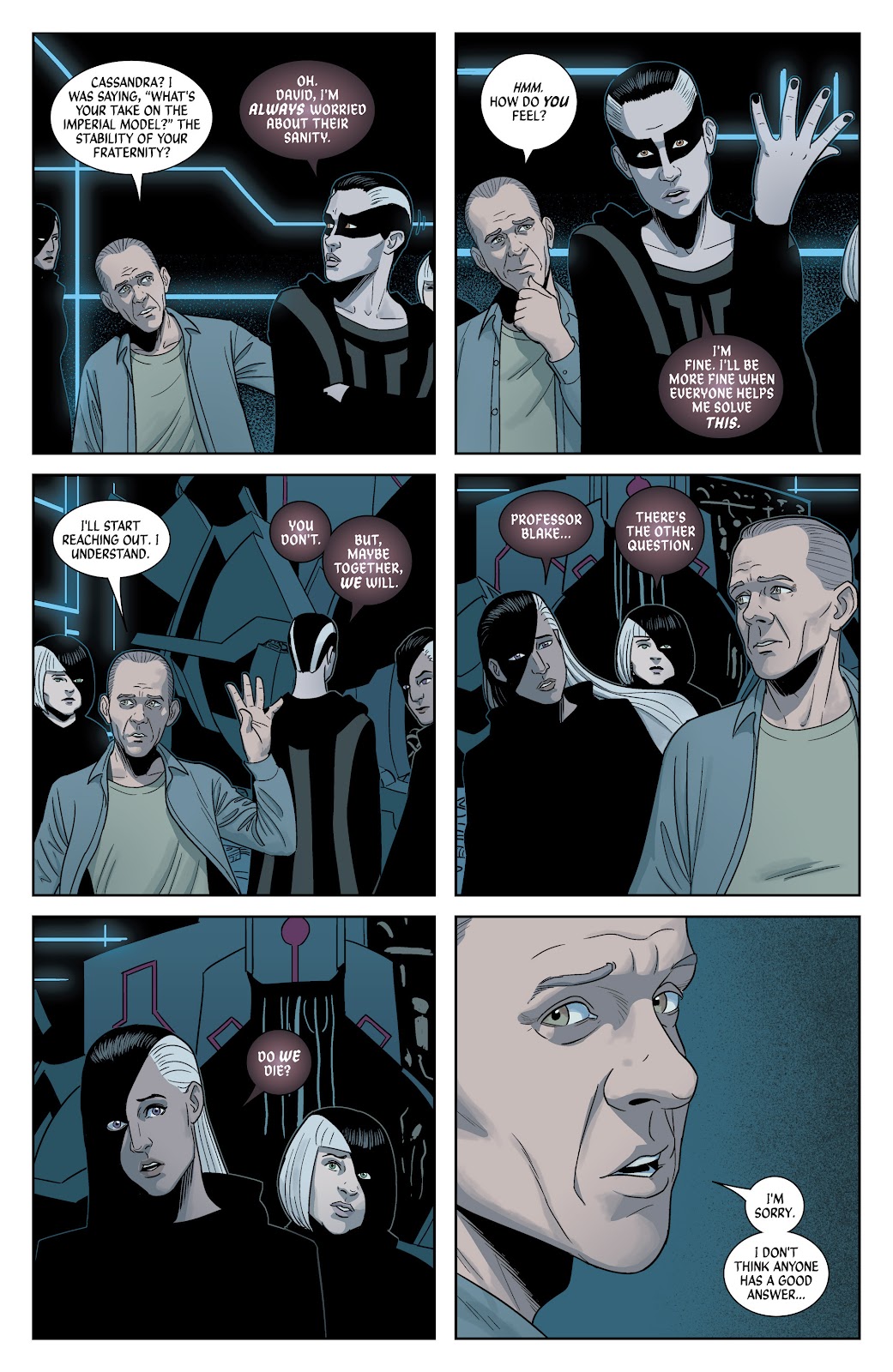 The Wicked + The Divine issue 27 - Page 19