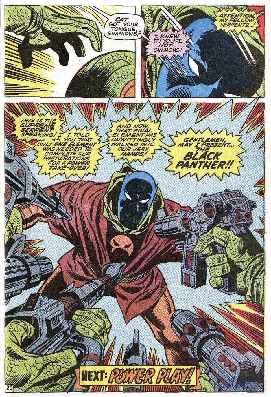 Read online The Avengers (1963) comic -  Issue #73 - 28