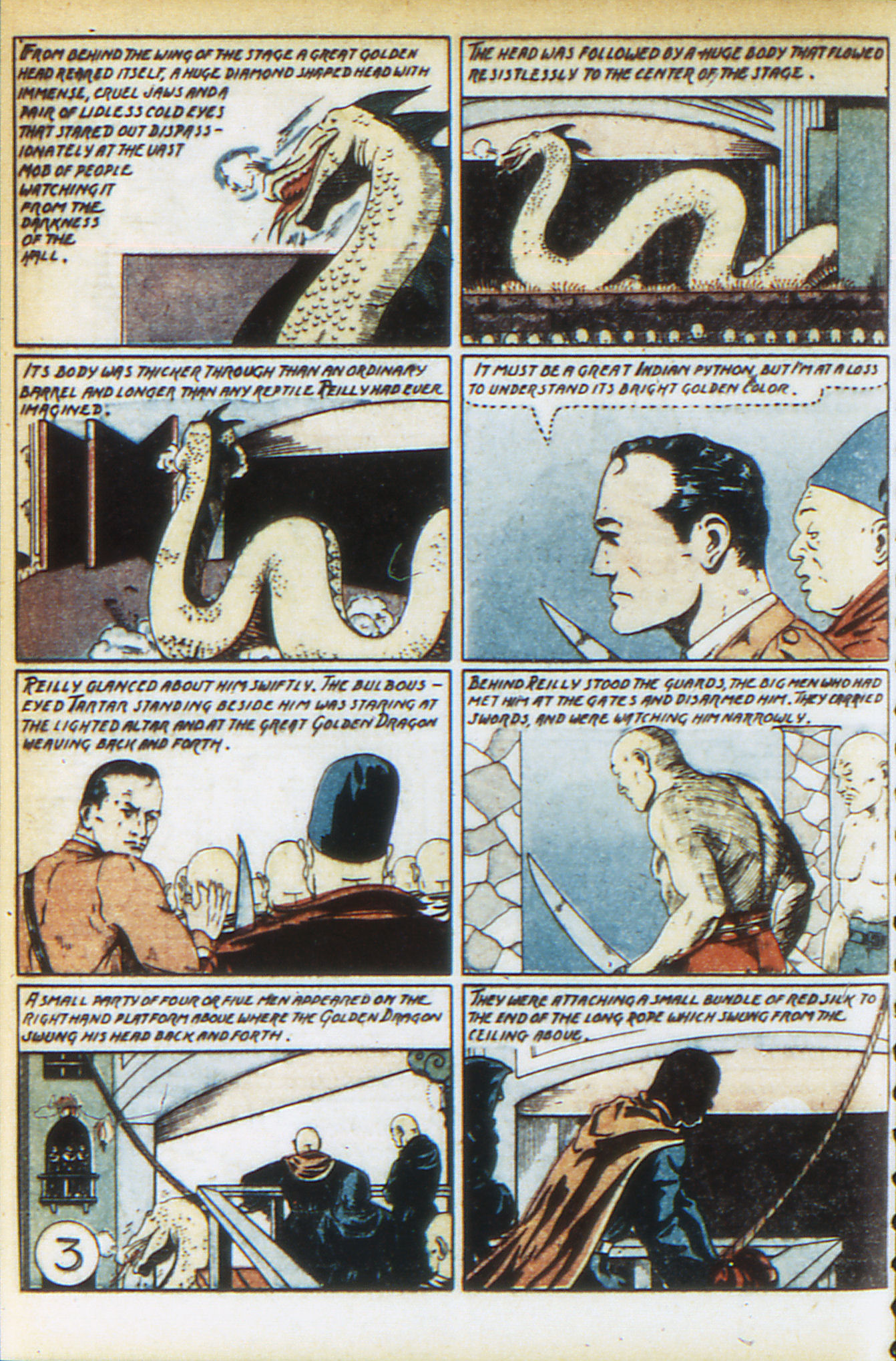 Read online Adventure Comics (1938) comic -  Issue #34 - 53