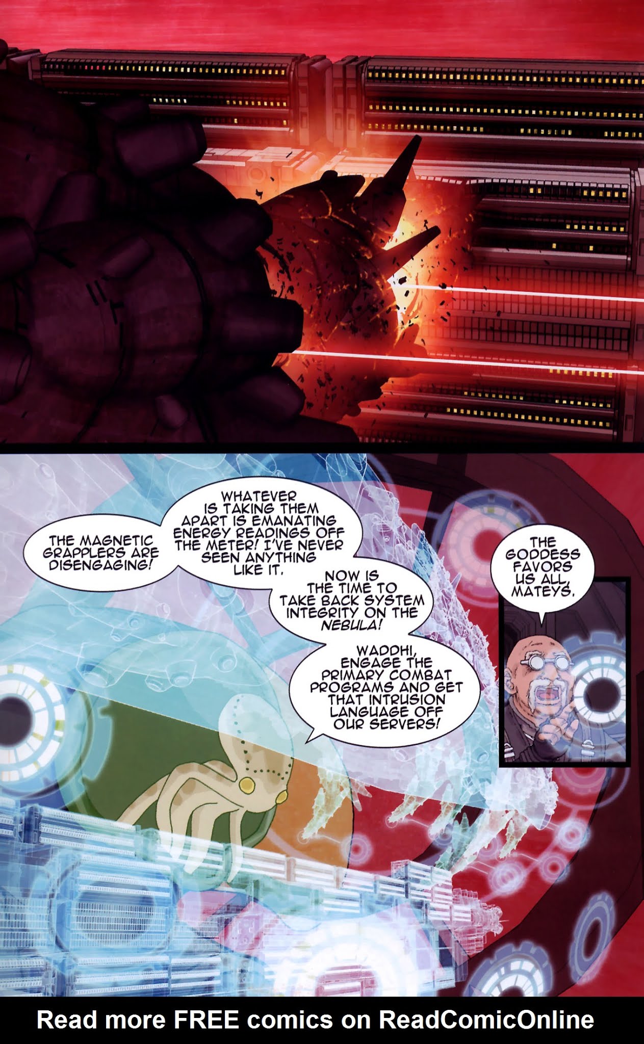 Read online The Prince Of Heroes: Chapter II comic -  Issue #4 - 13