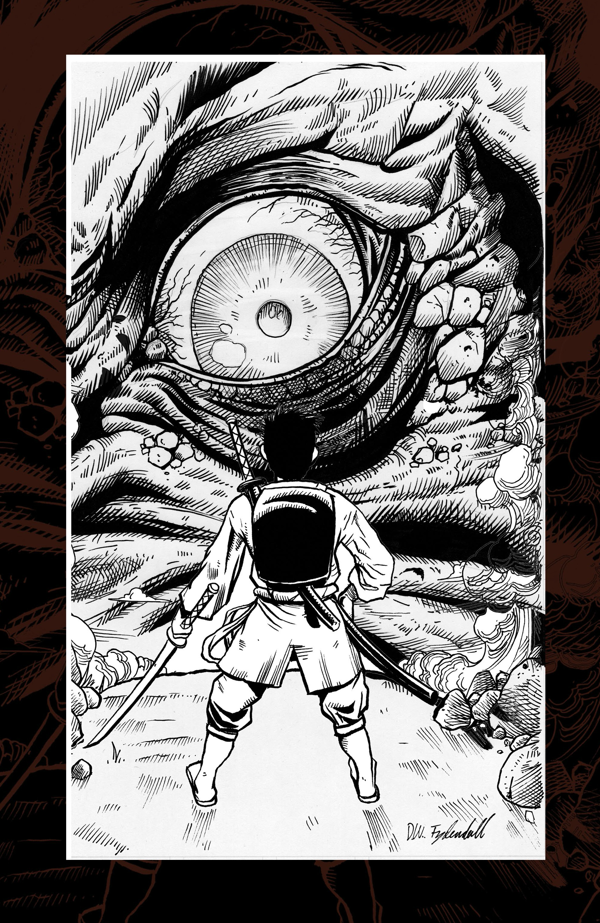Read online The Boy Who Conquered a Mountain comic -  Issue # TPB - 80