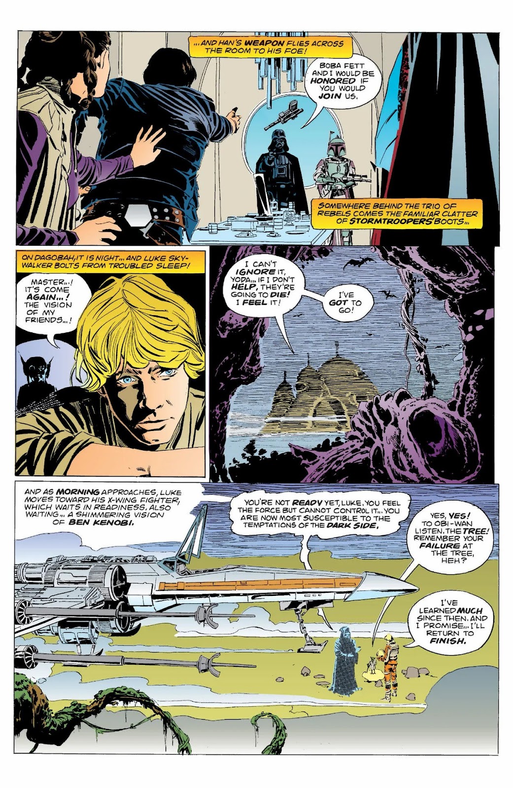 Star Wars Legends: The Rebellion - Epic Collection issue TPB 5 (Part 4) - Page 48