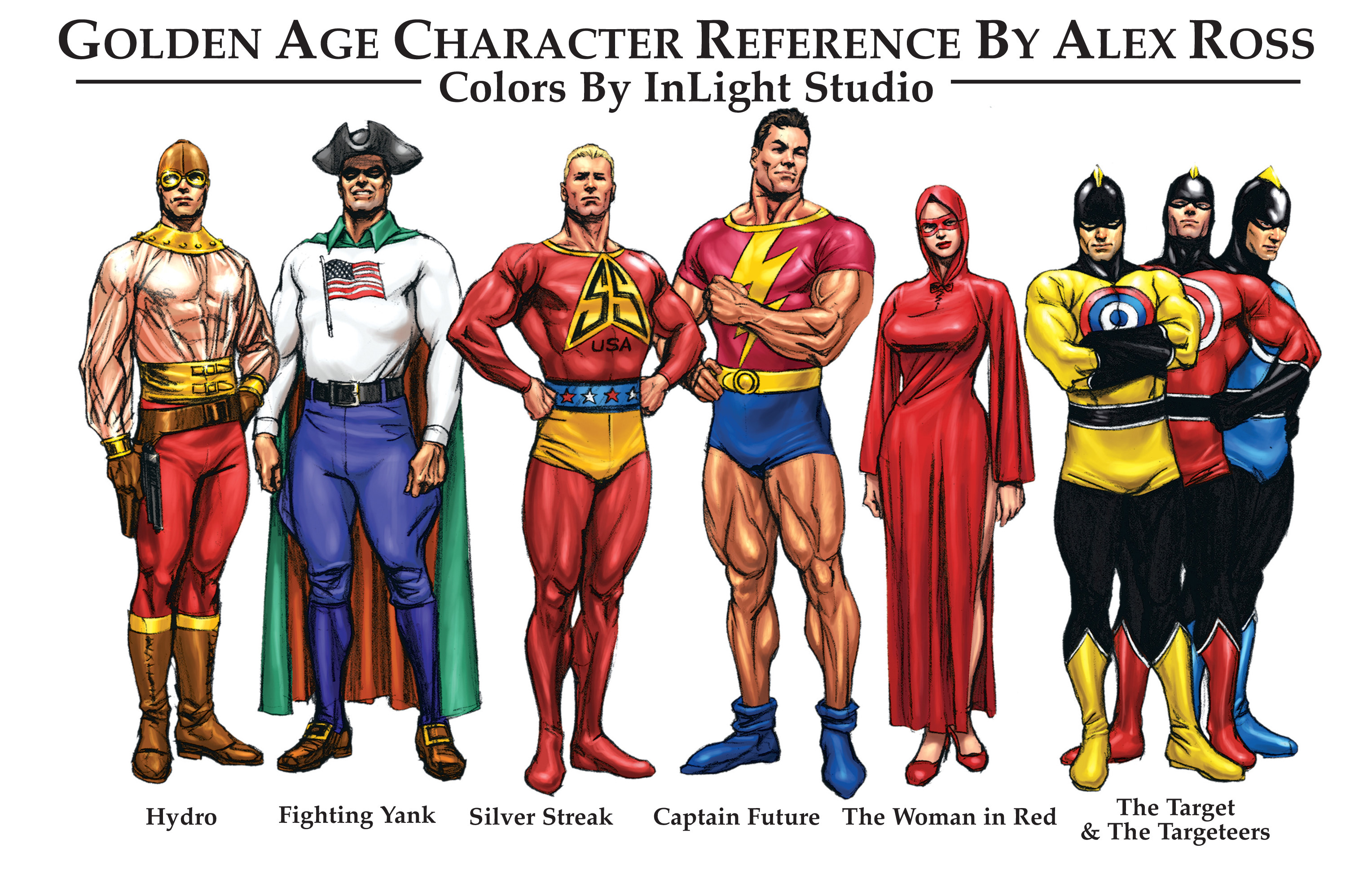 Read online Project: Superpowers Omnibus comic -  Issue # TPB 1 (Part 6) - 18