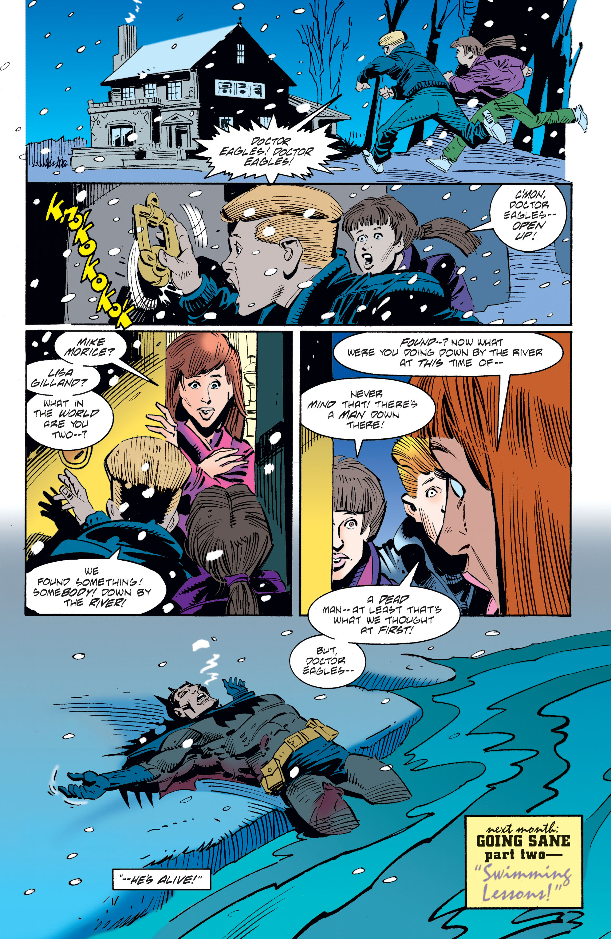 Batman: Legends of the Dark Knight 65 Page 25