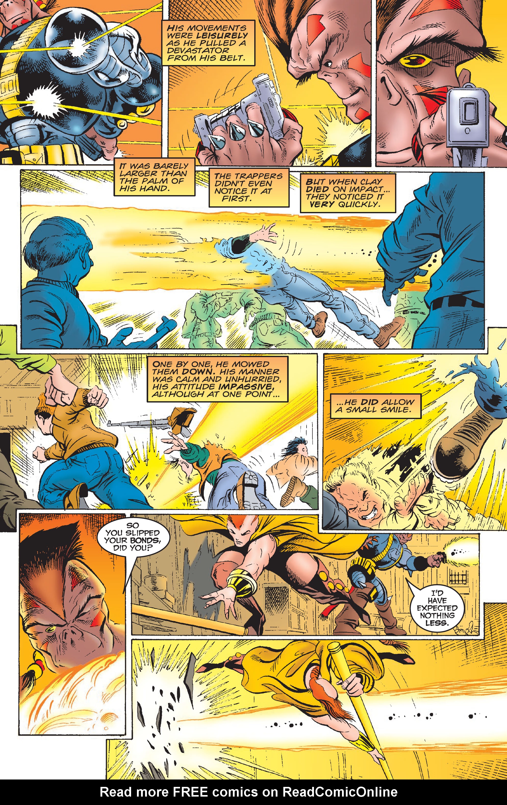 Read online Incredible Hulk By Peter David Omnibus comic -  Issue # TPB 4 (Part 3) - 78