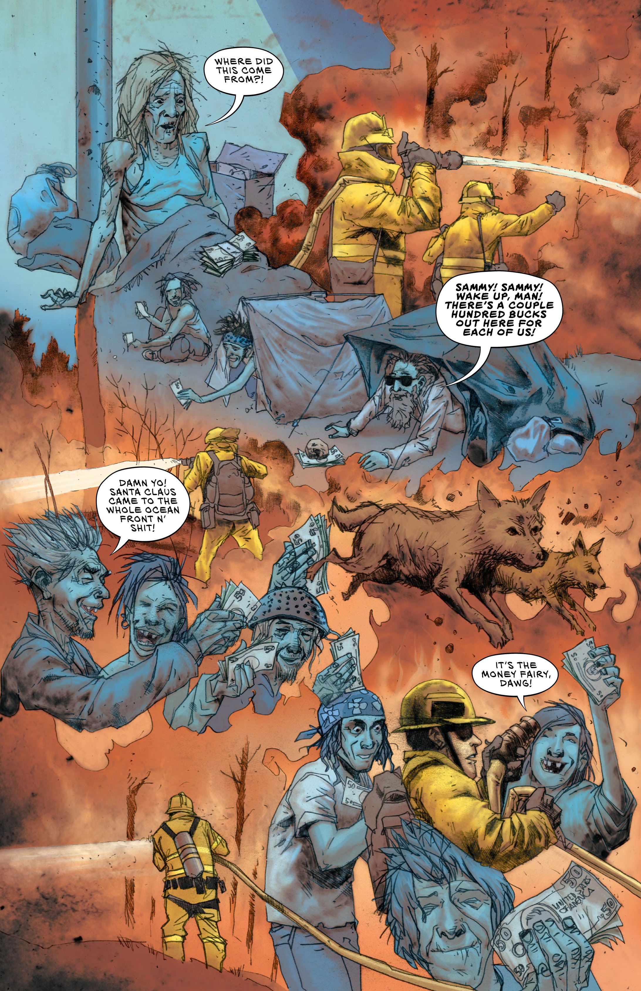 Read online Goodnight Paradise comic -  Issue # _TPB (Part 2) - 72