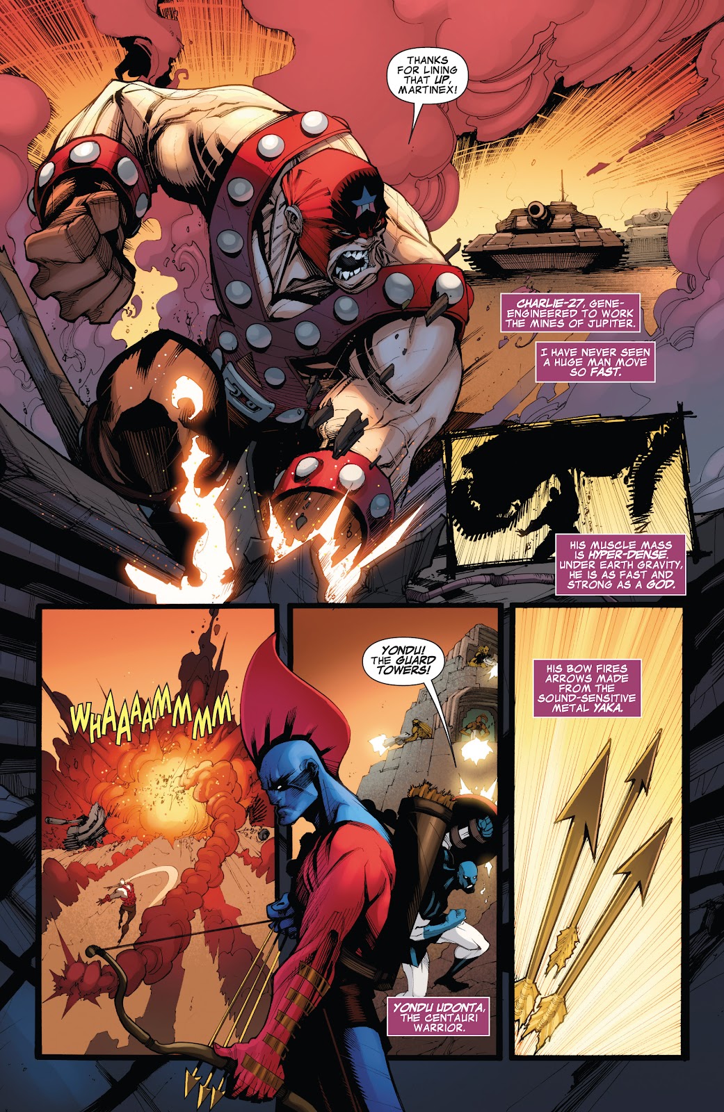 Guardians of the Galaxy (2013) issue 14 - Page 38