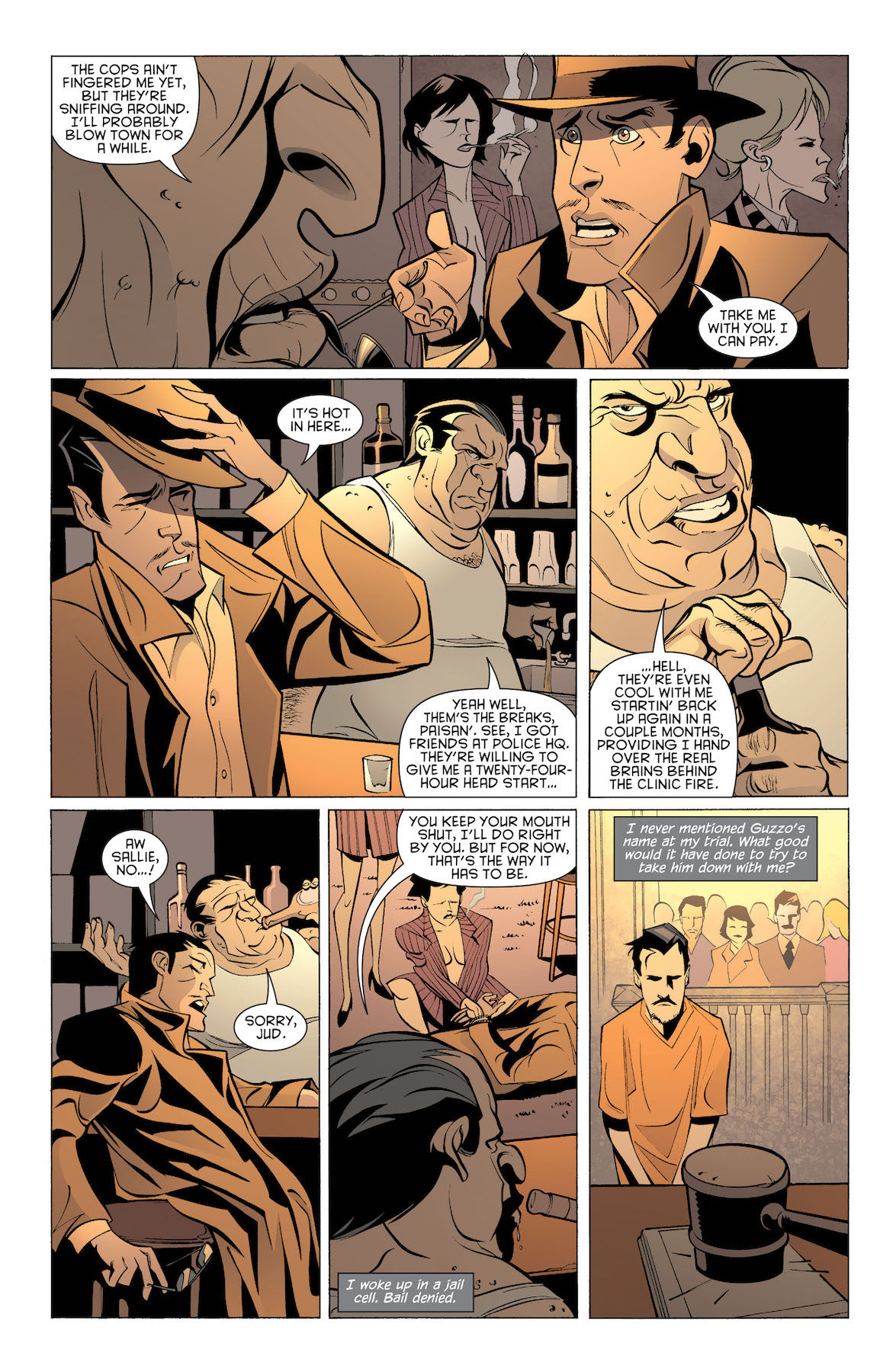 Read online Batman By Paul Dini Omnibus comic -  Issue # TPB (Part 10) - 8