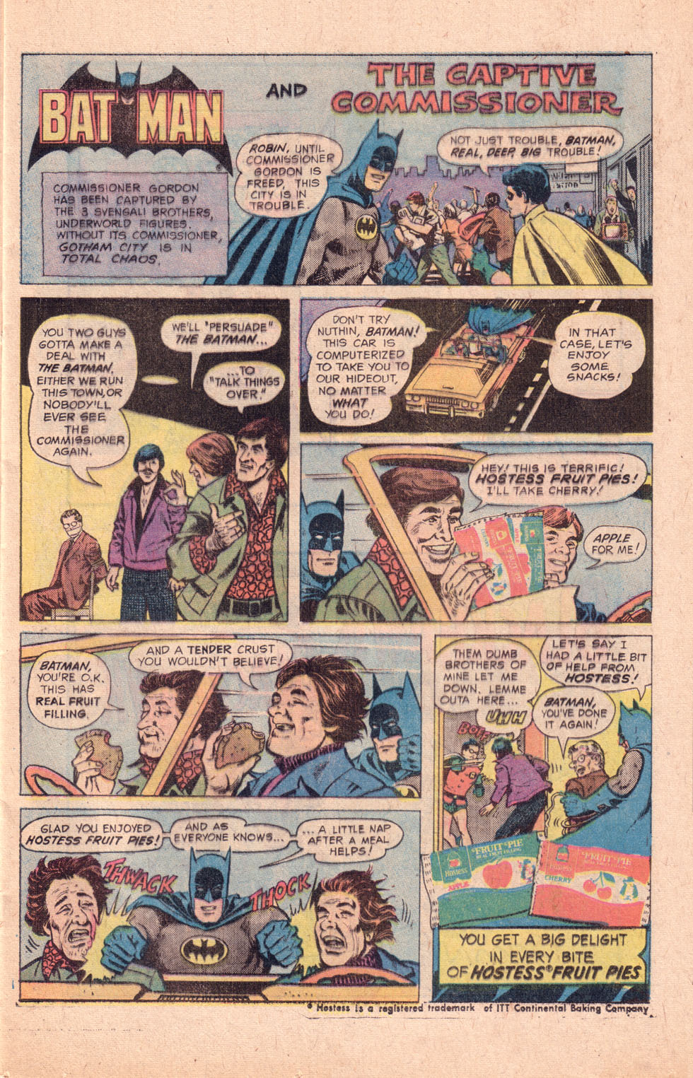 Read online Batman (1940) comic -  Issue #271 - 13