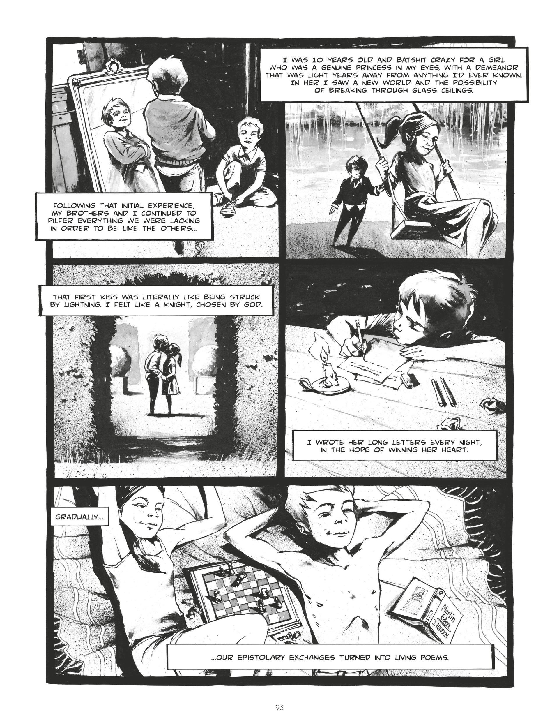 Read online Bandit comic -  Issue # TPB - 92