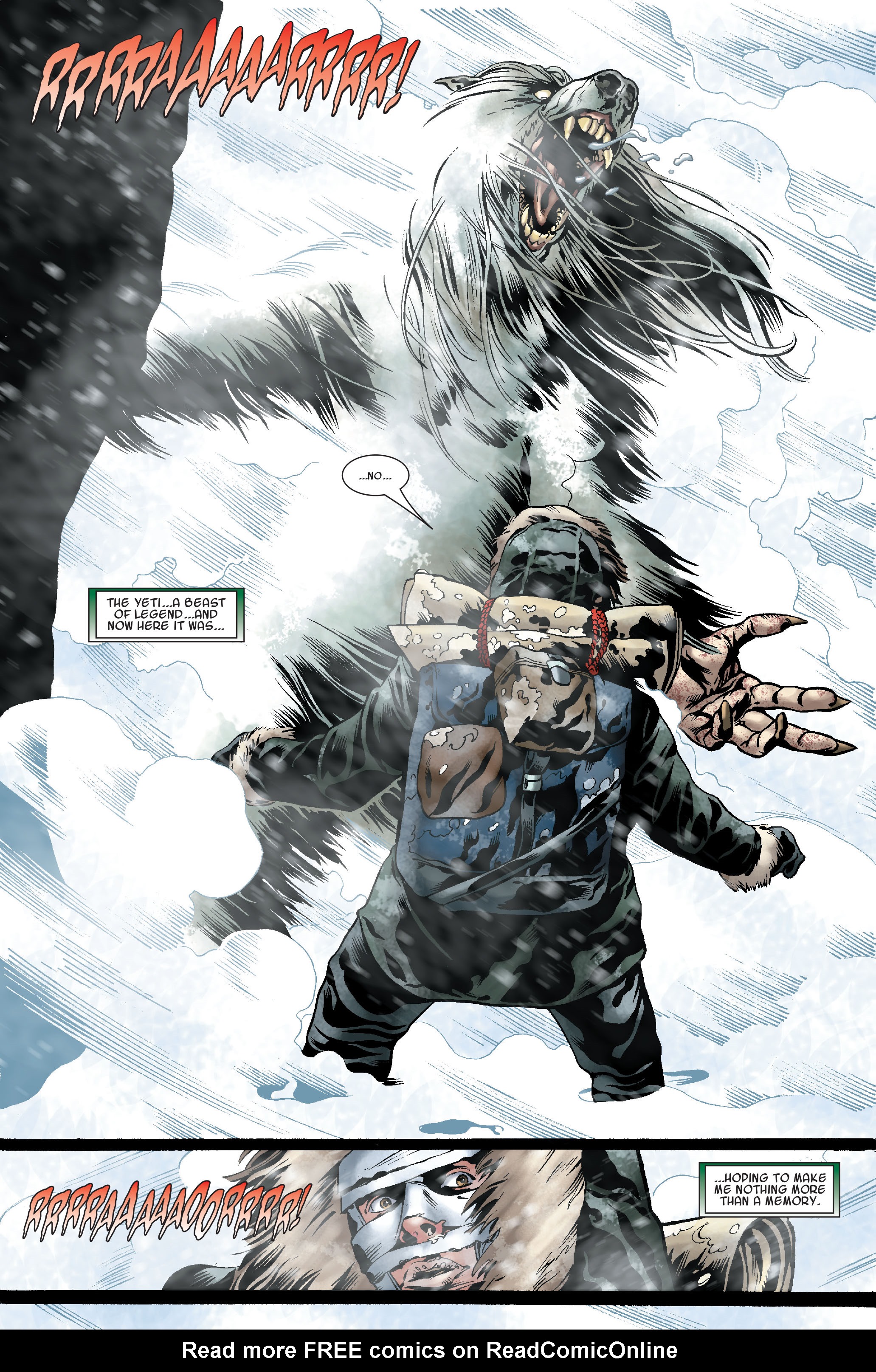 Read online Books of Doom comic -  Issue #4 - 7