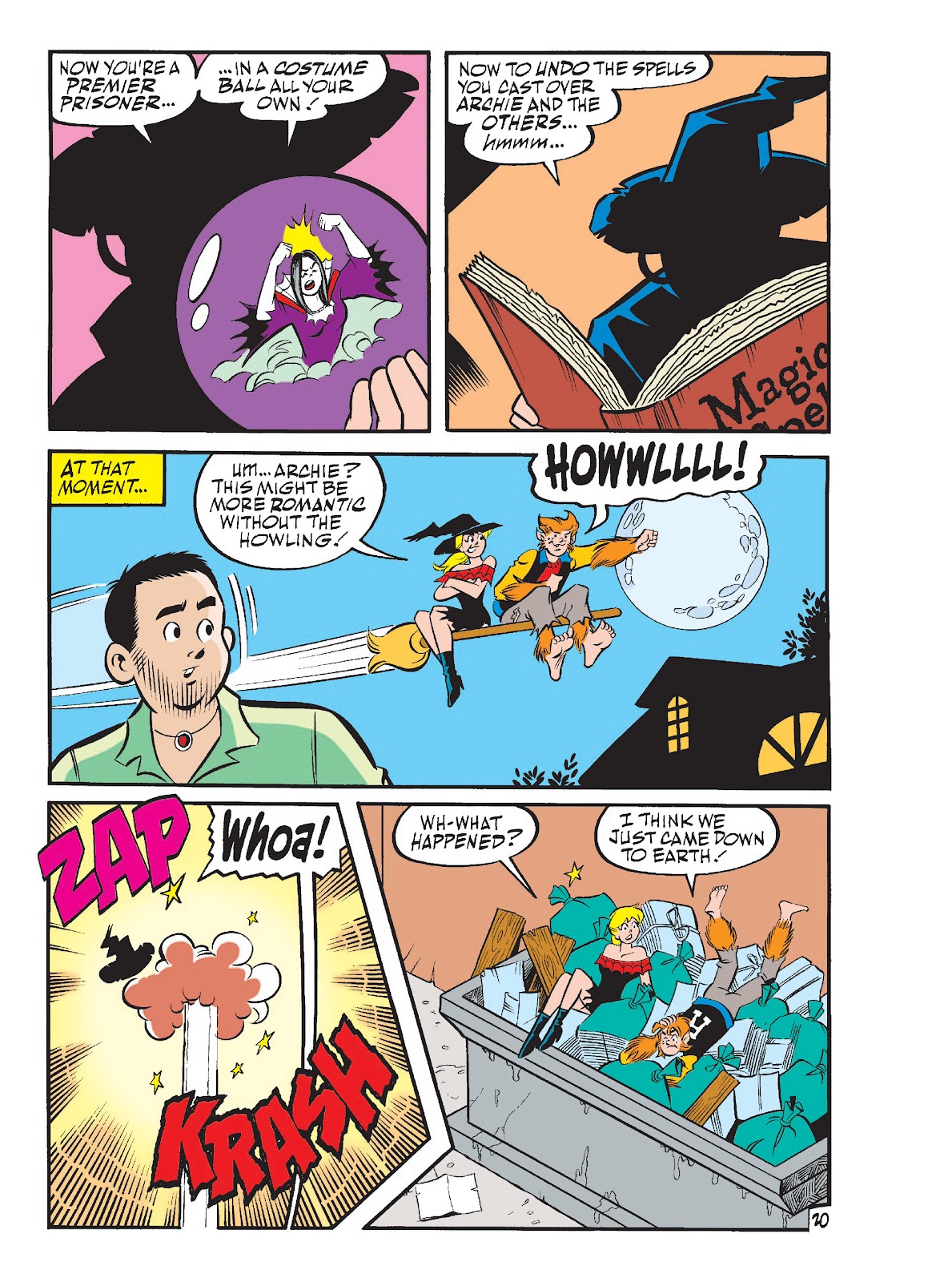 World of Archie Double Digest issue 63 - Page 80