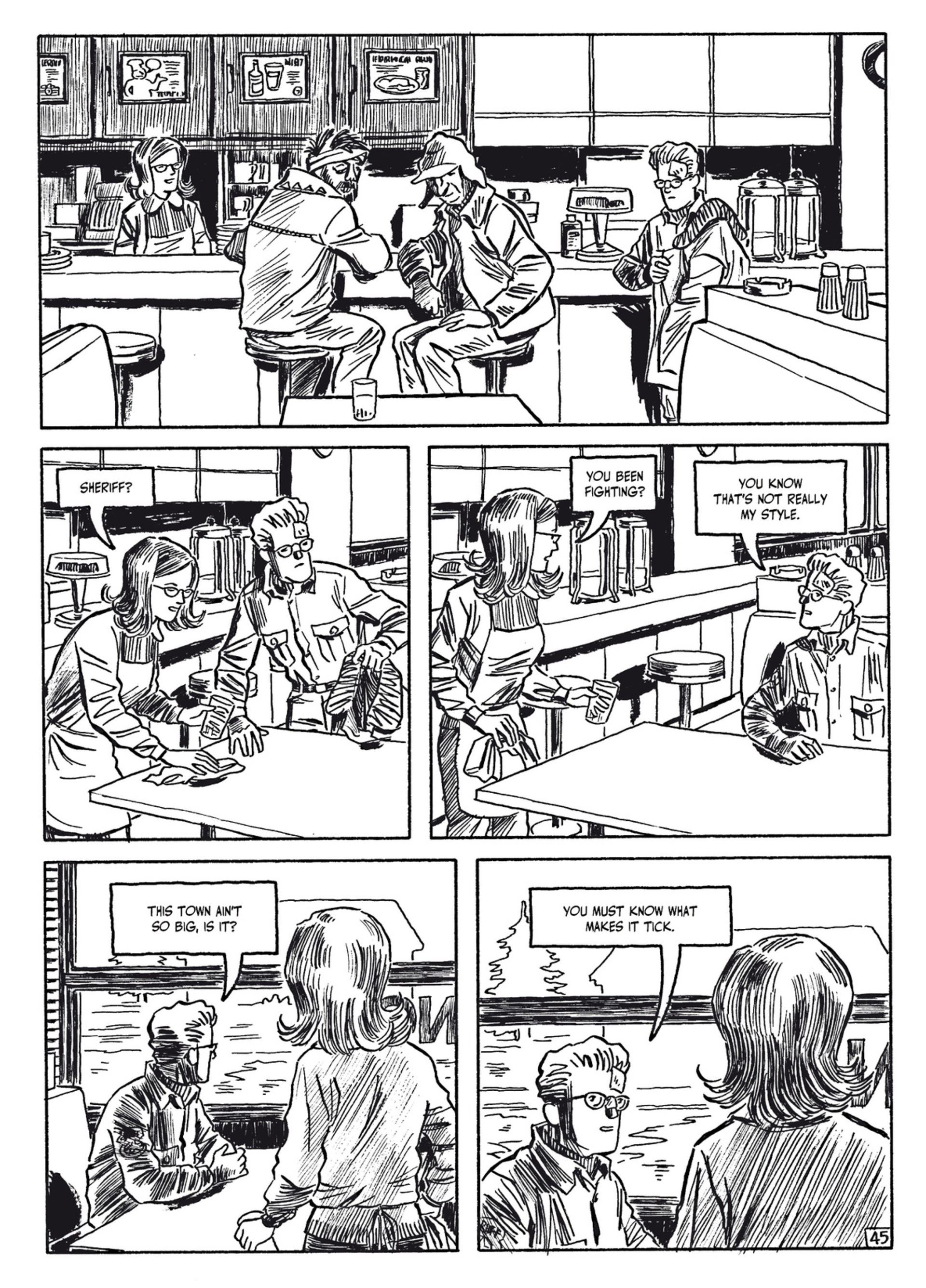 Read online Snow Day comic -  Issue #1 - 48