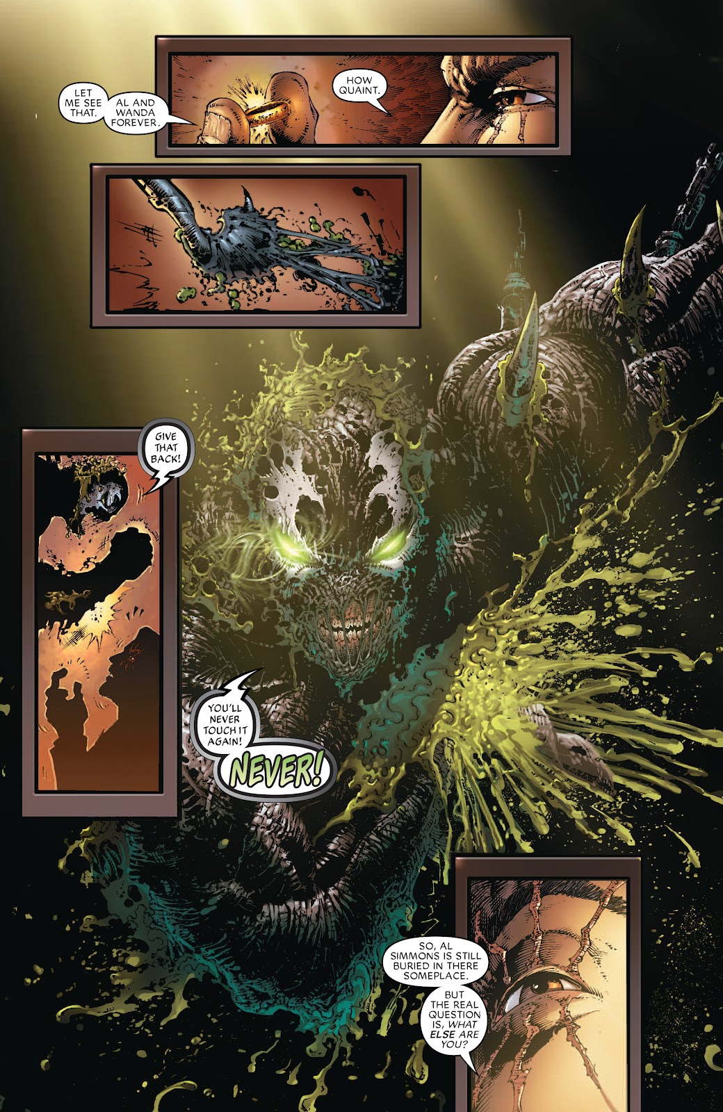 Spawn issue 151 - Page 9