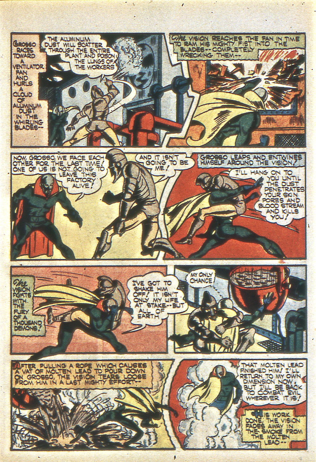 Marvel Mystery Comics (1939) issue 24 - Page 57