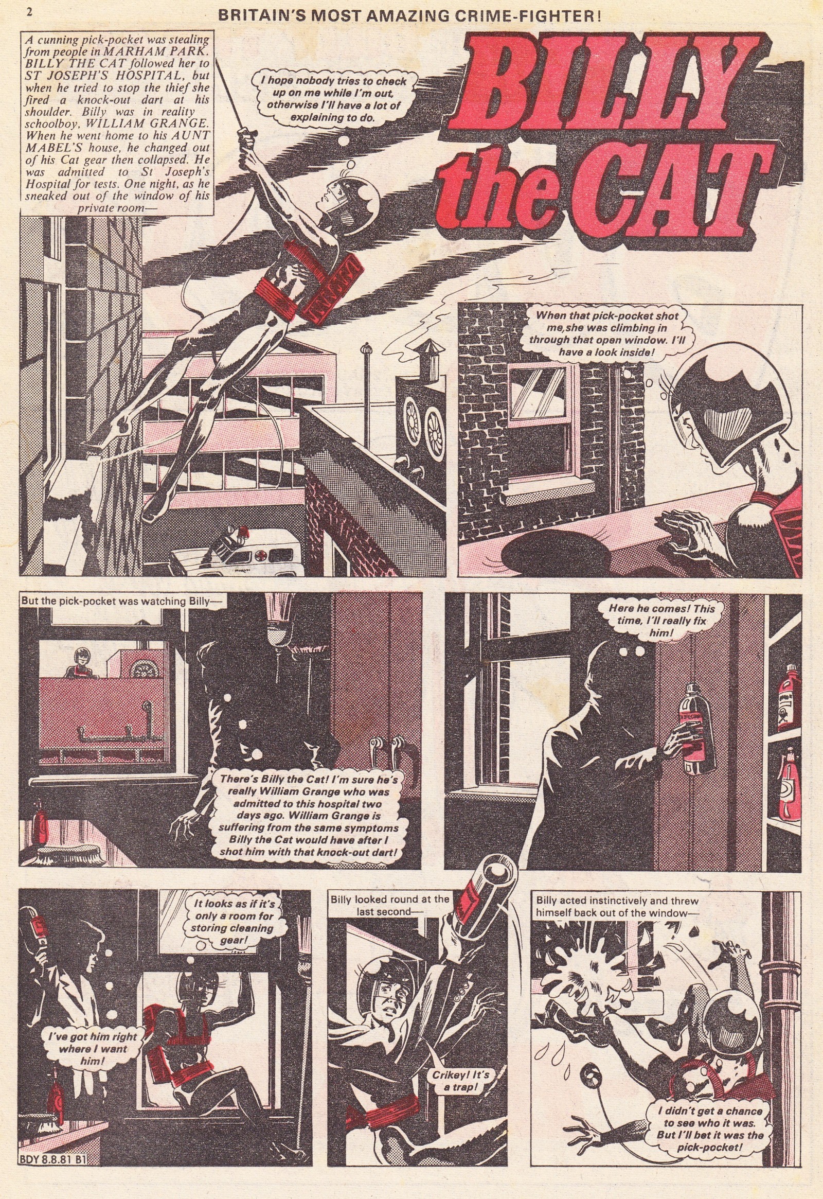 Read online Buddy comic -  Issue #26 - 2
