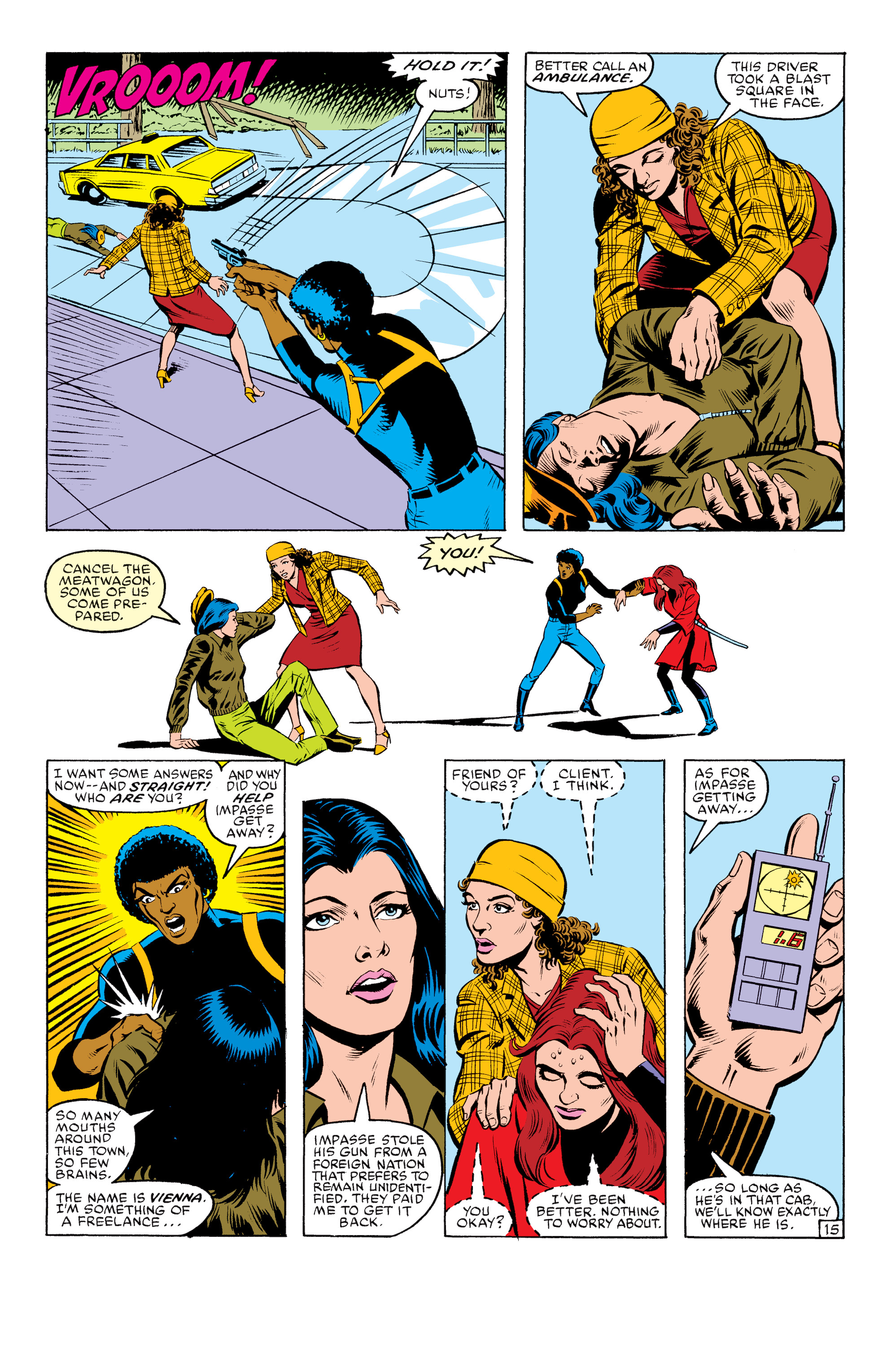 Read online Power Man and Iron Fist (1978) comic -  Issue # _TPB 3 (Part 3) - 89