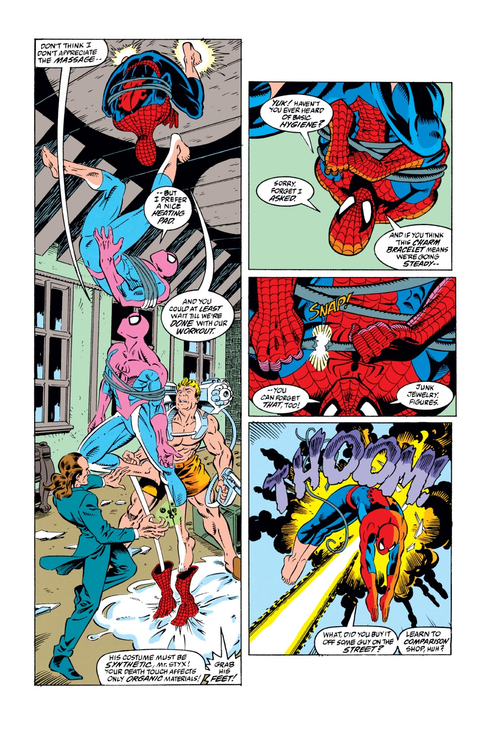 The Amazing Spider-Man (1963) issue 377 - Page 3