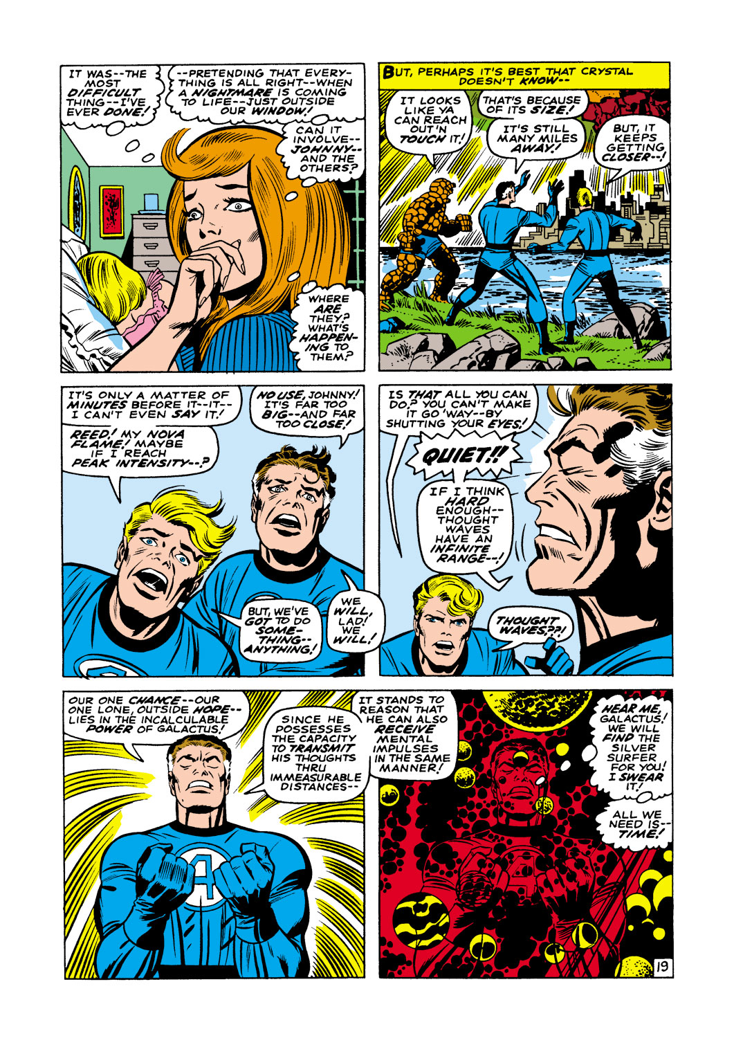 Fantastic Four (1961) 75 Page 19