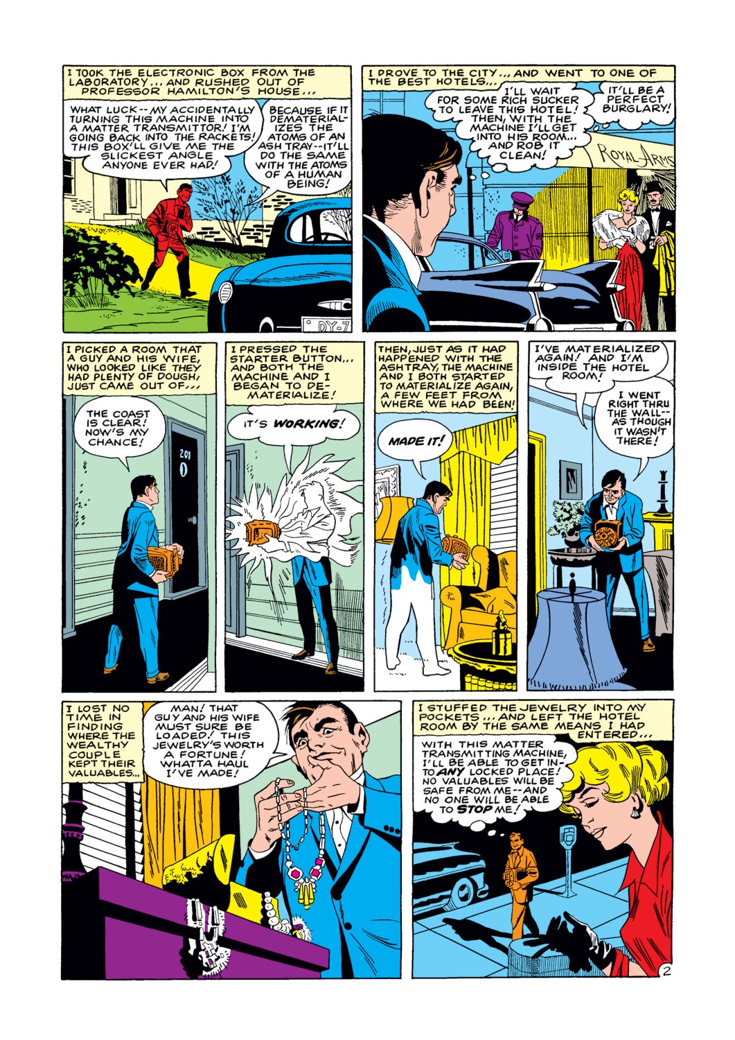Tales of Suspense (1959) 5 Page 13