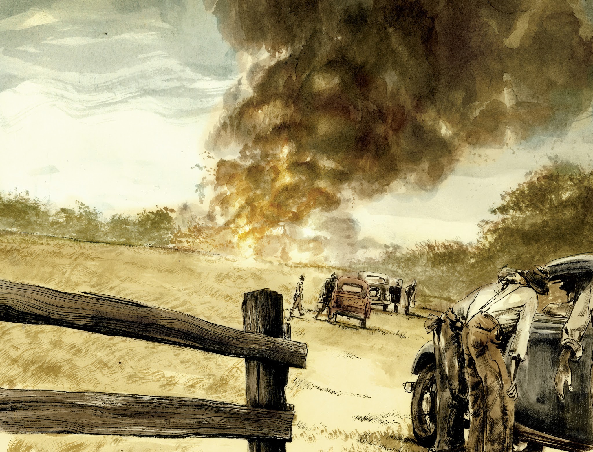 Read online Freaks of the Heartland comic -  Issue # TPB - 91