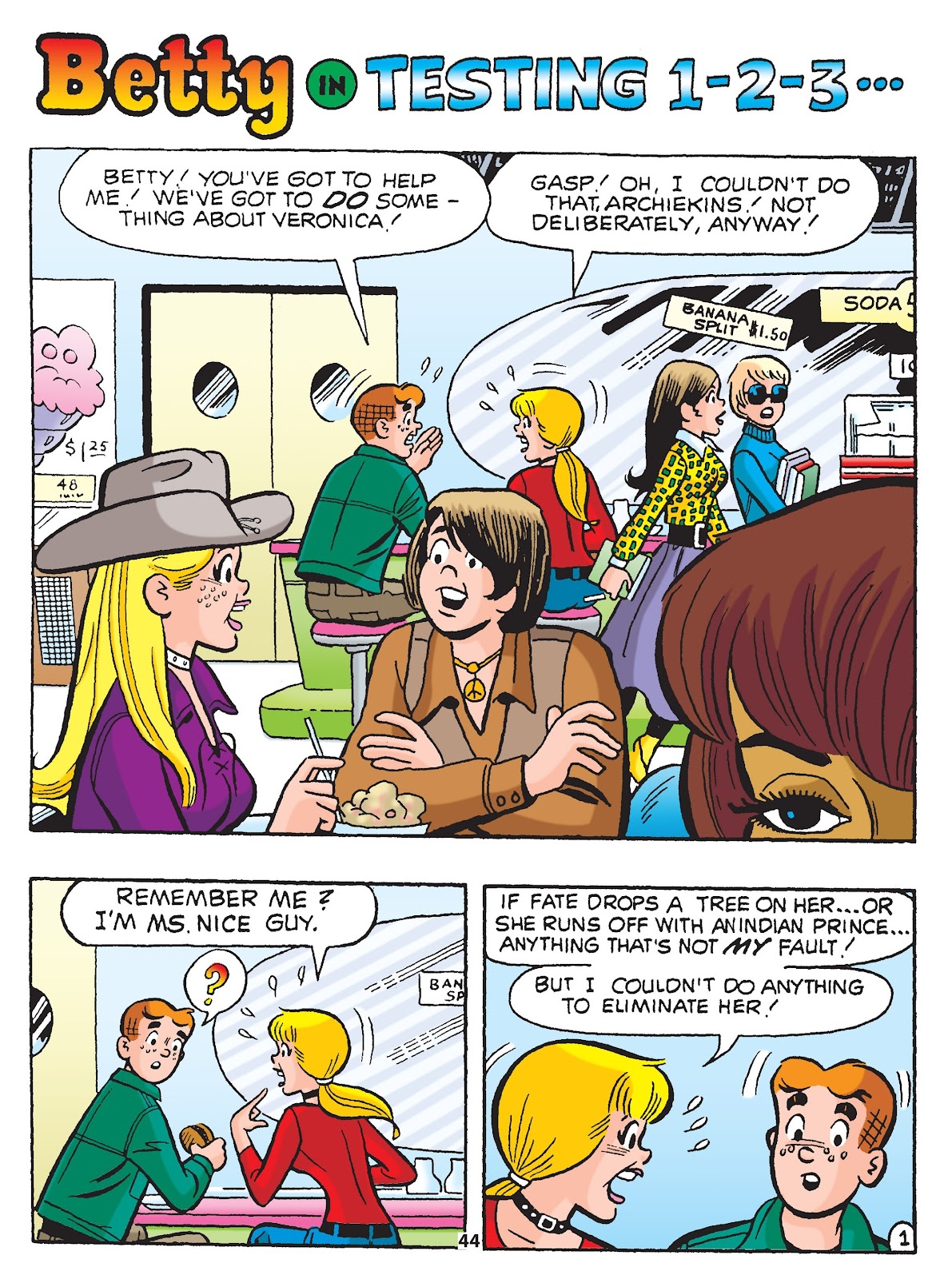 Archie Comics Super Special issue 4 - Page 43