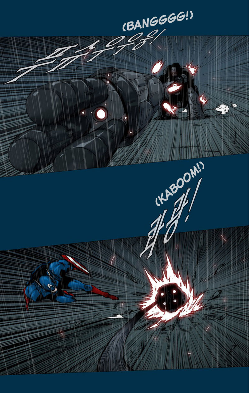 Read online Avengers: Electric Rain Infinity Comic comic -  Issue #4 - 13