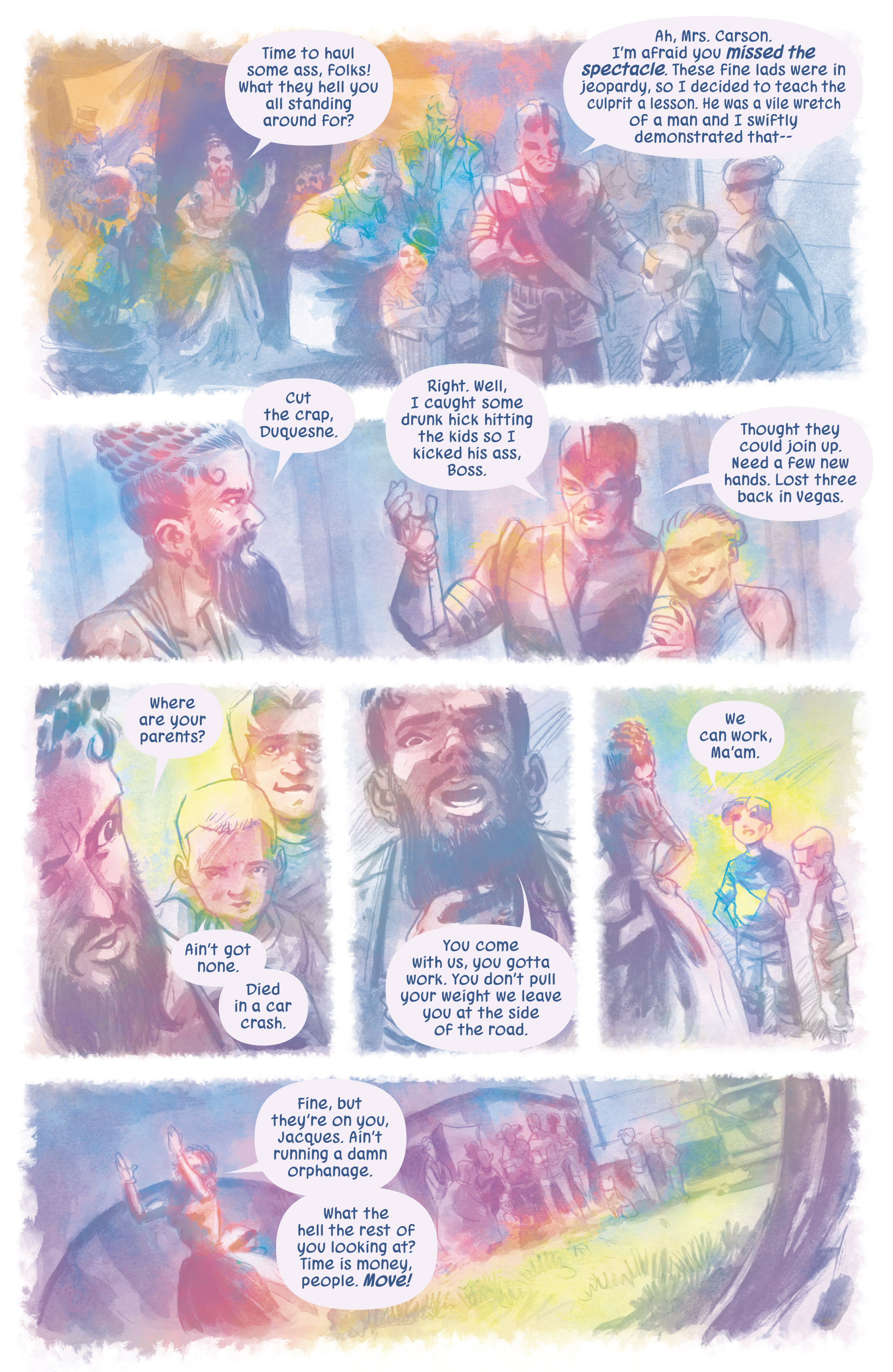Read online All-New Hawkeye (2015) comic -  Issue #2 - 18
