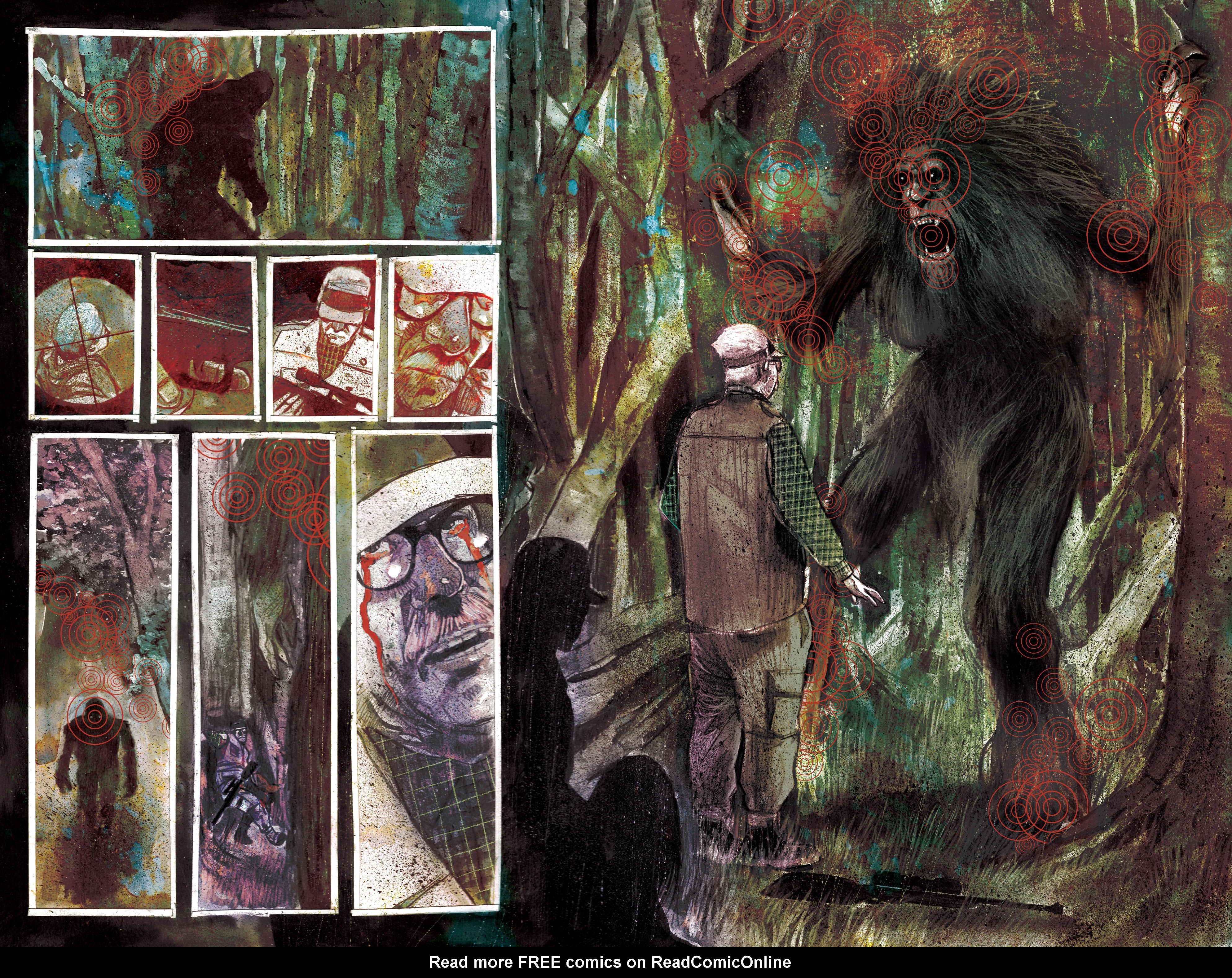 Read online The Department of Truth comic -  Issue #11 - 16