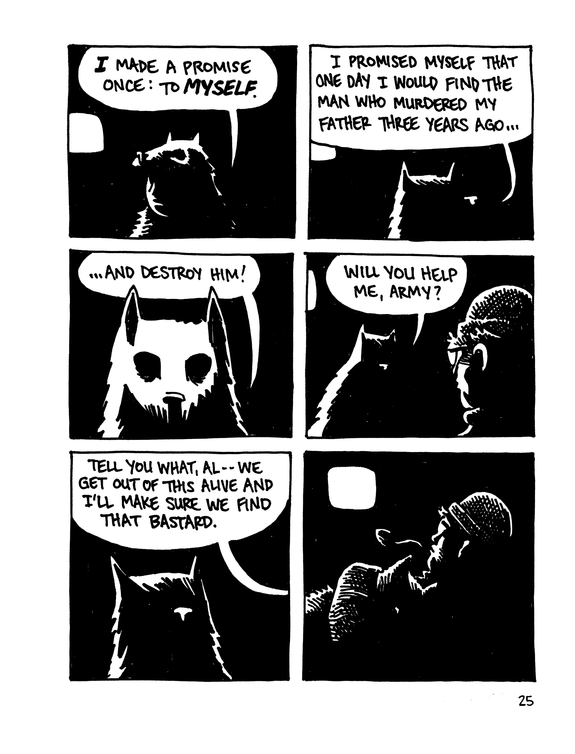 Read online Far Arden comic -  Issue # TPB (Part 1) - 24