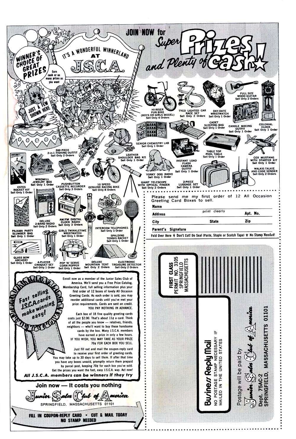 Read online Archie (1960) comic -  Issue #244 - 35