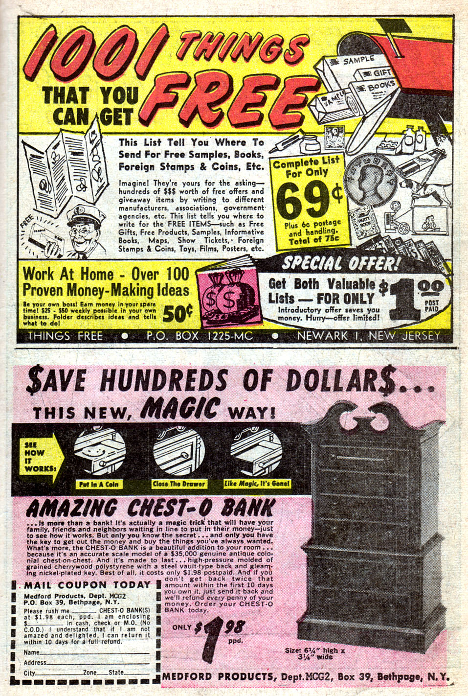 Strange Tales (1951) Issue #99 #101 - English 19