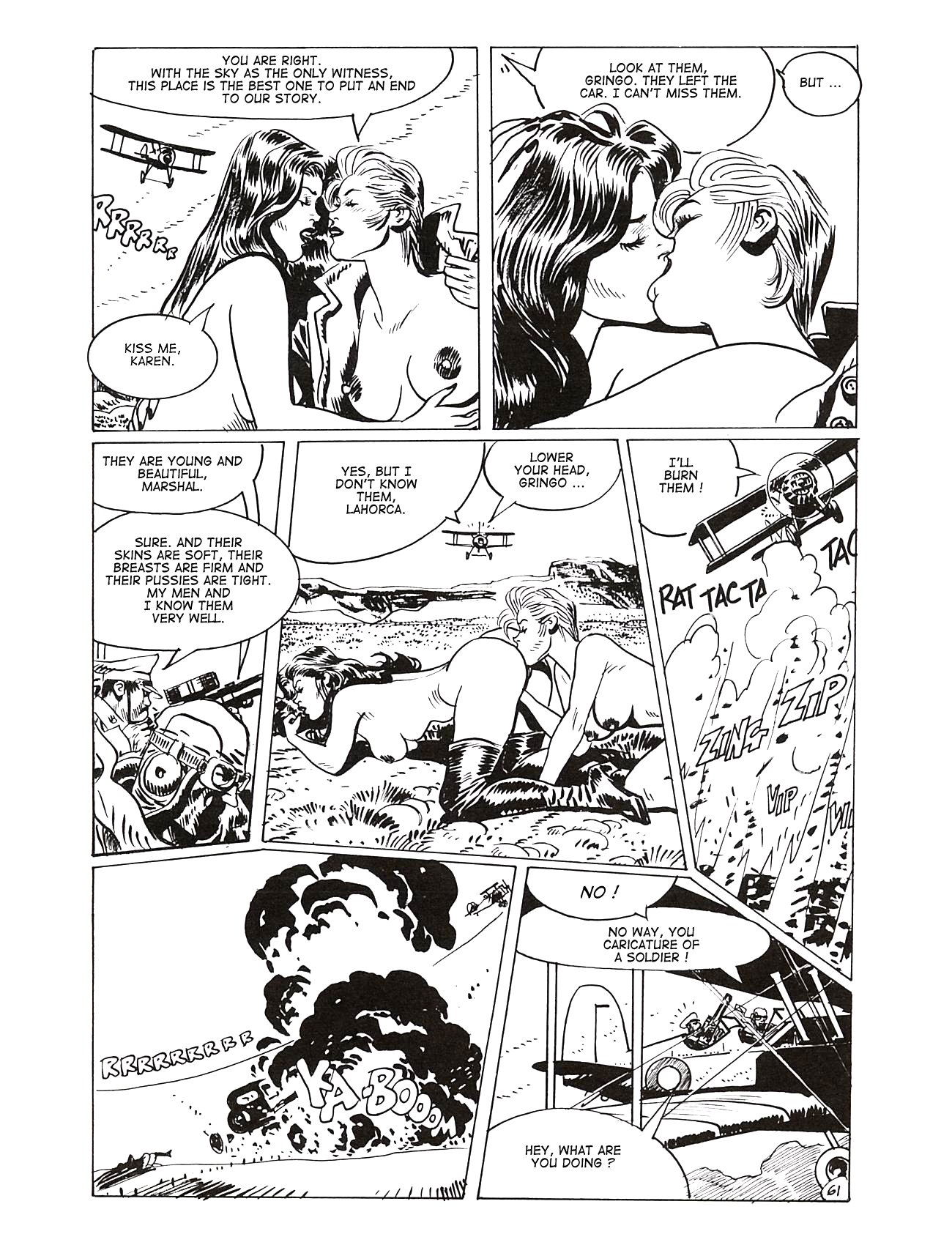 Read online Bang Bang comic -  Issue #2 - 63