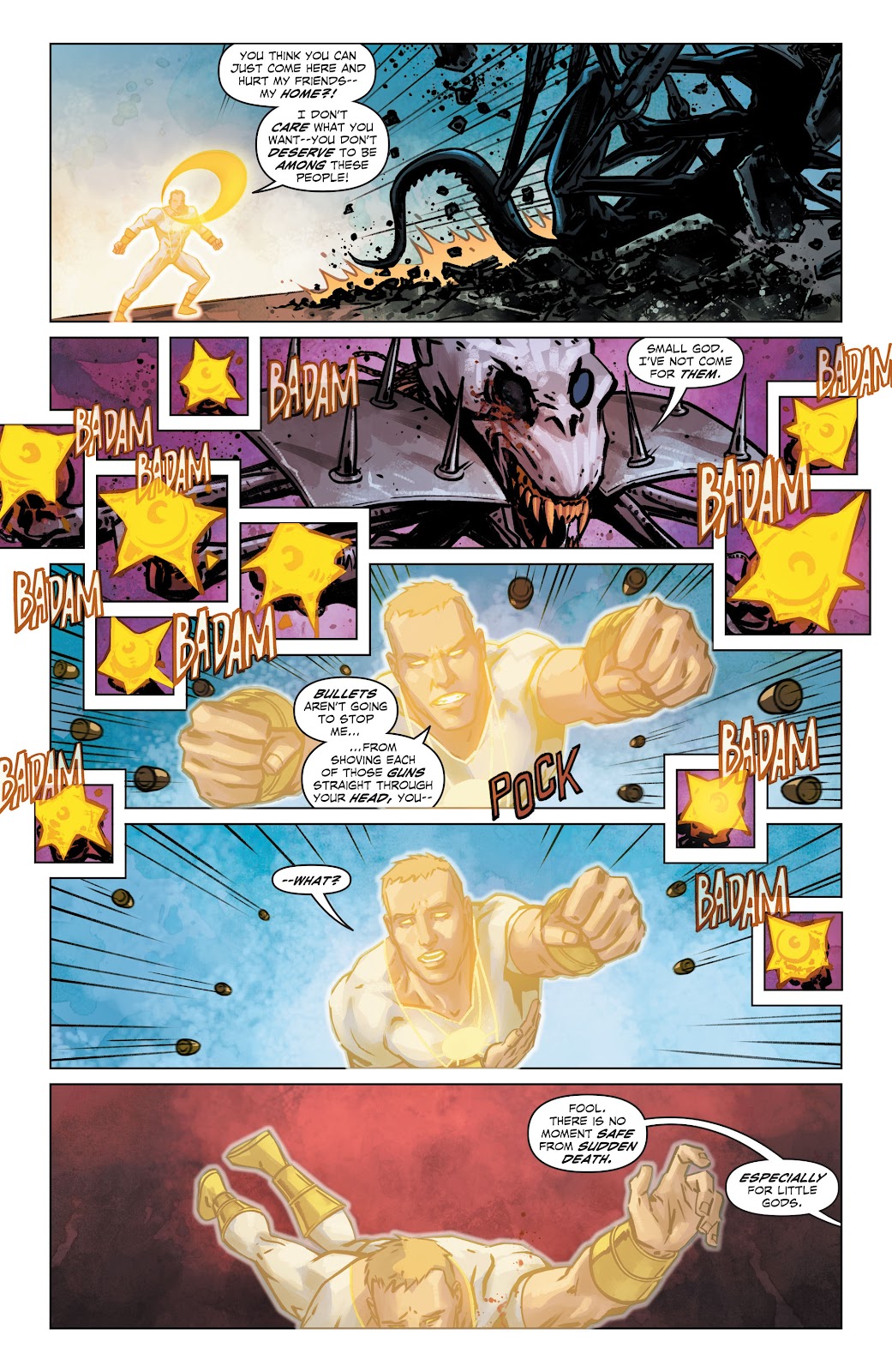 Midnighter and Apollo issue 1 - Page 22