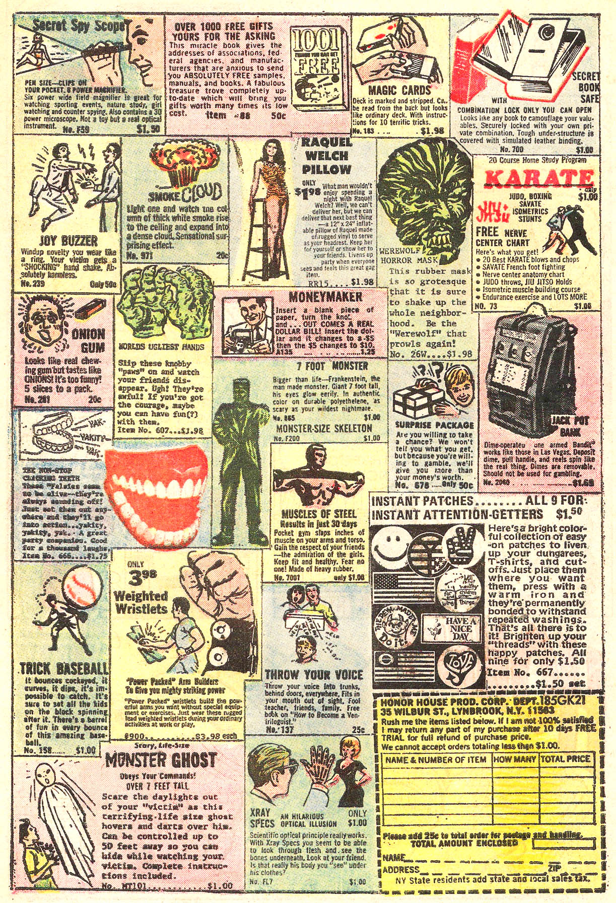 Read online Archie Giant Series Magazine comic -  Issue #220 - 34