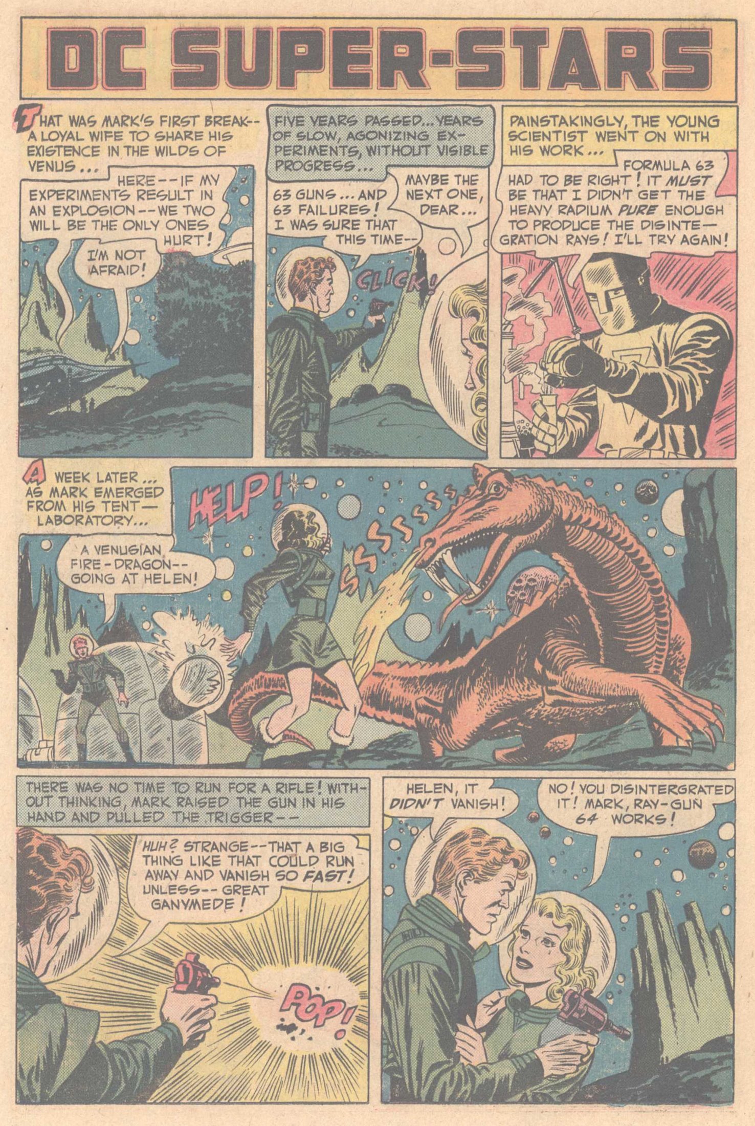 Read online DC Super Stars comic -  Issue #9 - 41