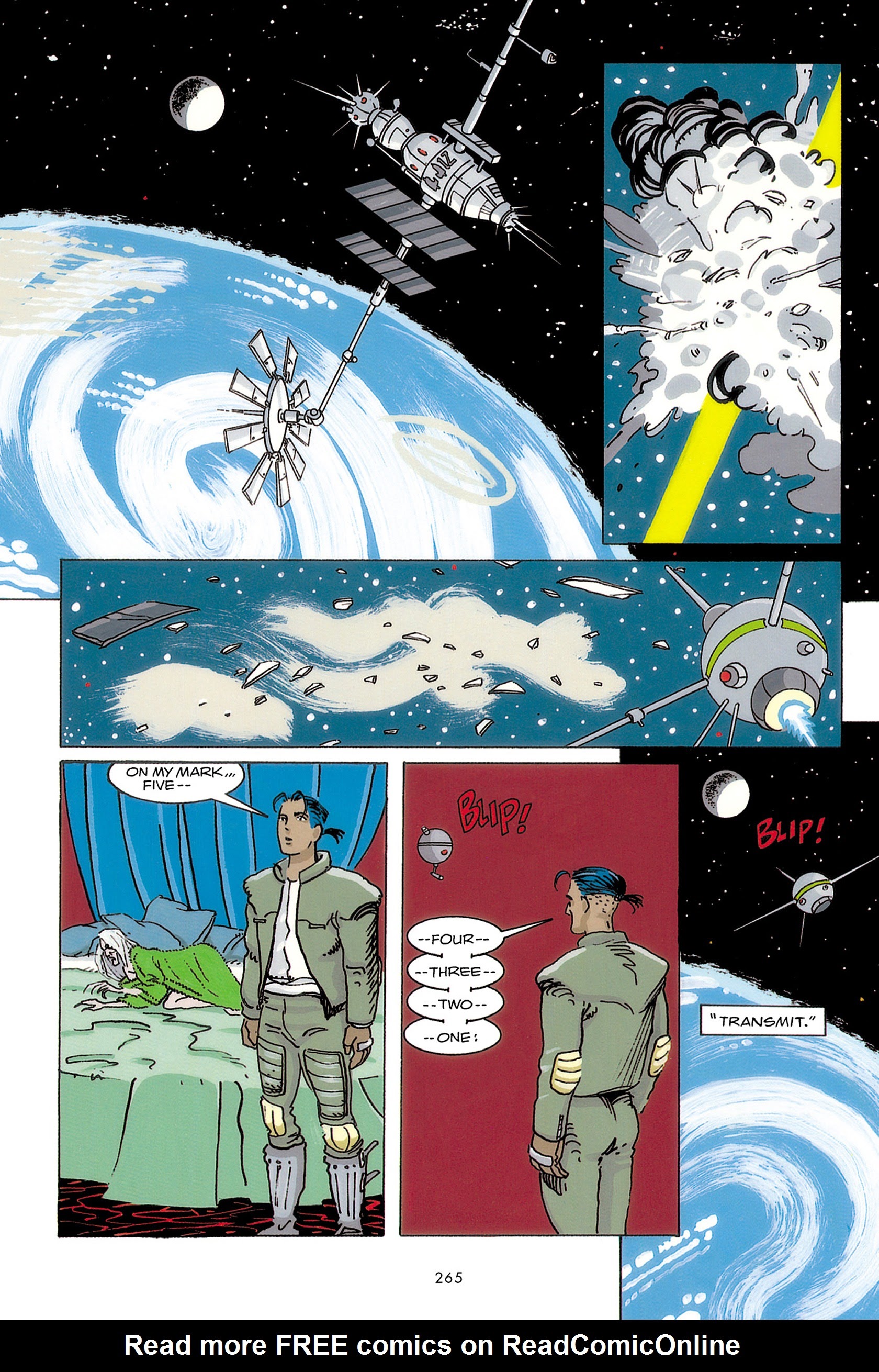 Read online Grendel Omnibus comic -  Issue # TPB_4 (Part 1) - 264