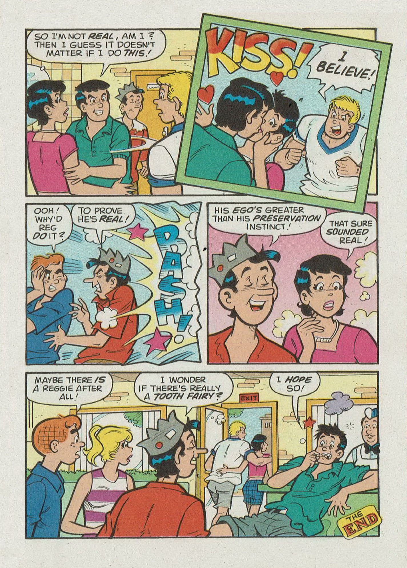 Read online Jughead with Archie Digest Magazine comic -  Issue #186 - 85