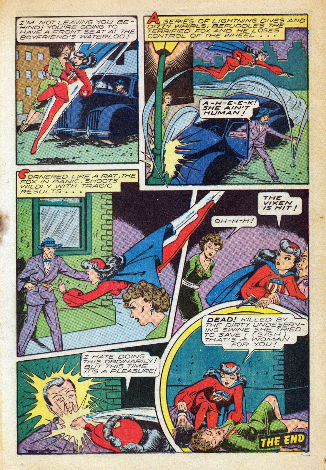 Marvel Mystery Comics (1939) issue 67 - Page 32