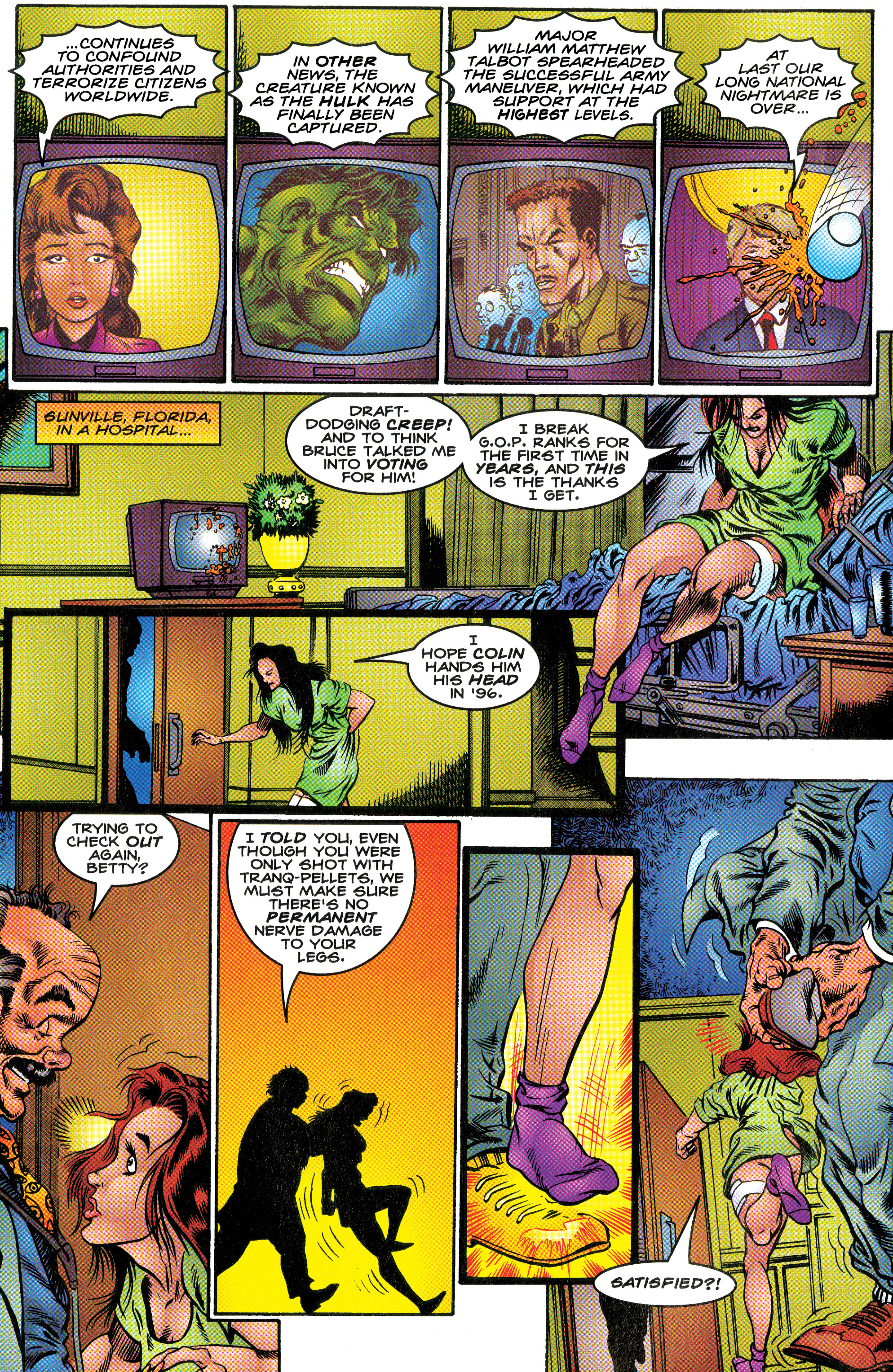 Read online Incredible Hulk Epic Collection comic -  Issue # TPB 22 (Part 2) - 35