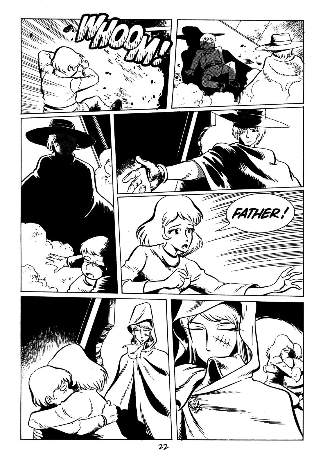 Read online Emeraldas comic -  Issue #4 - 24